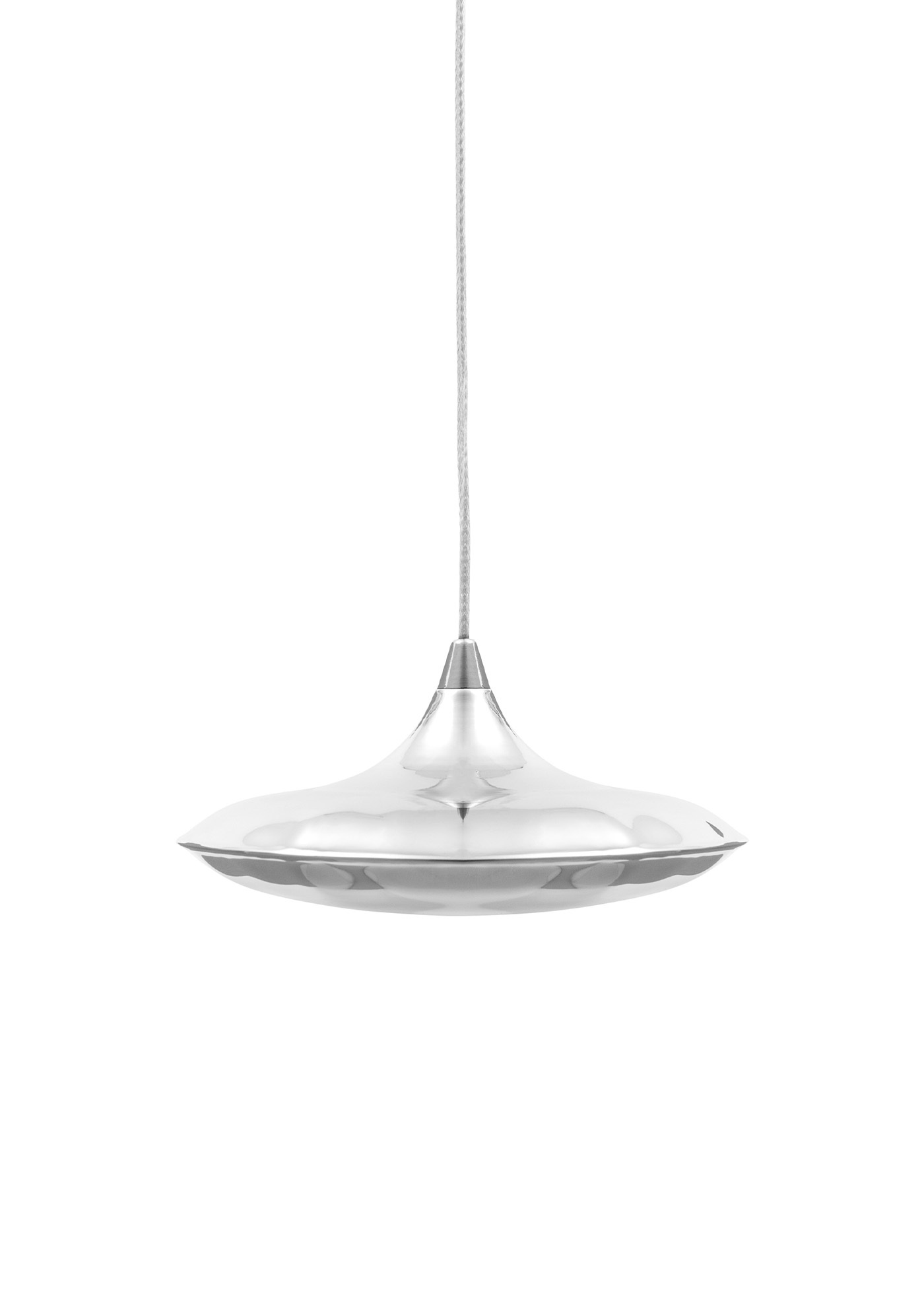 Lampin 15 Inox Polished CCT 4000
