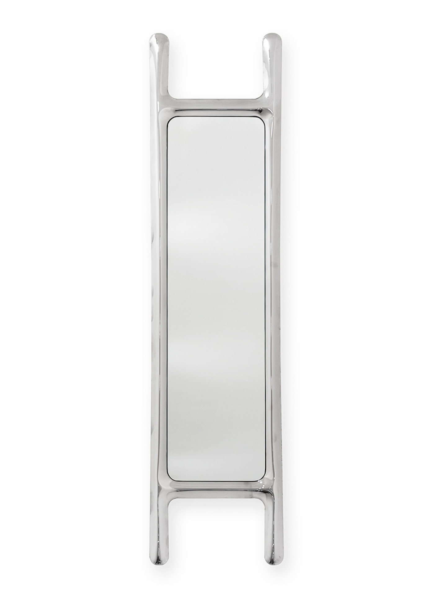 Drab Mirror Inox Polished