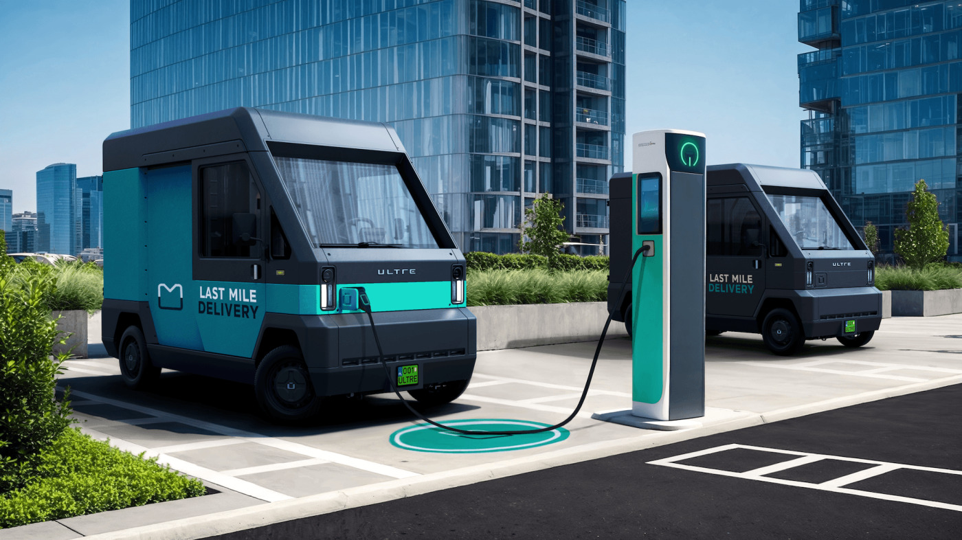 ultre mobility electric vehicles