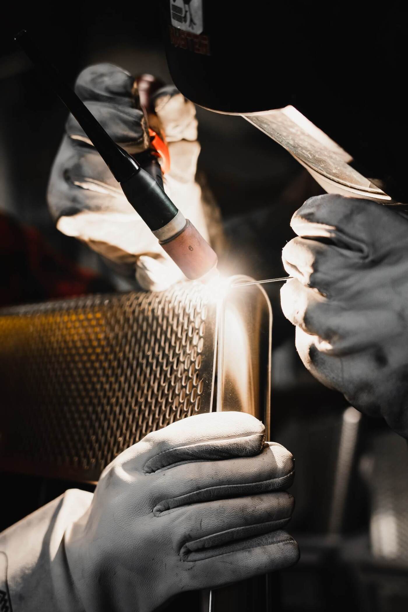 Zieta studio production process