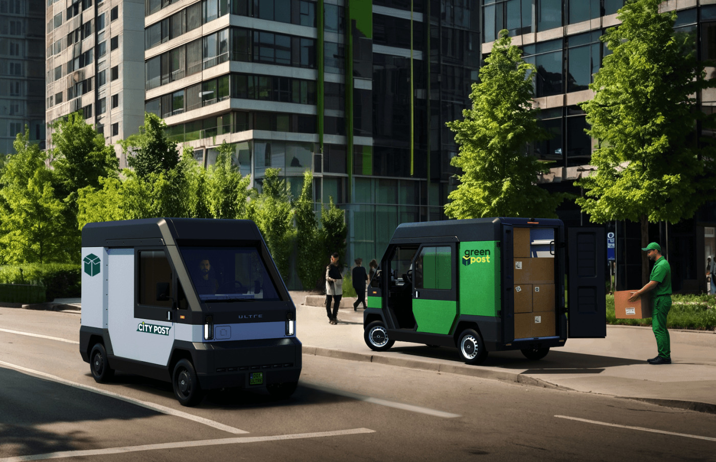 ultre vehicle