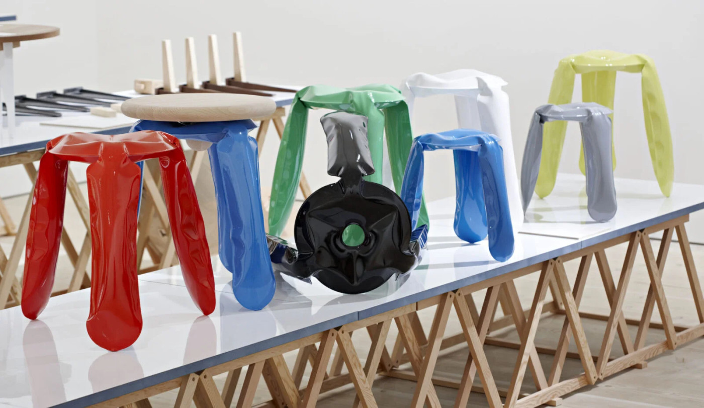  Zieta, 2008, YDMI Award 2008 German Design Council, Red Dot Award, Product Design, Essen, Germany