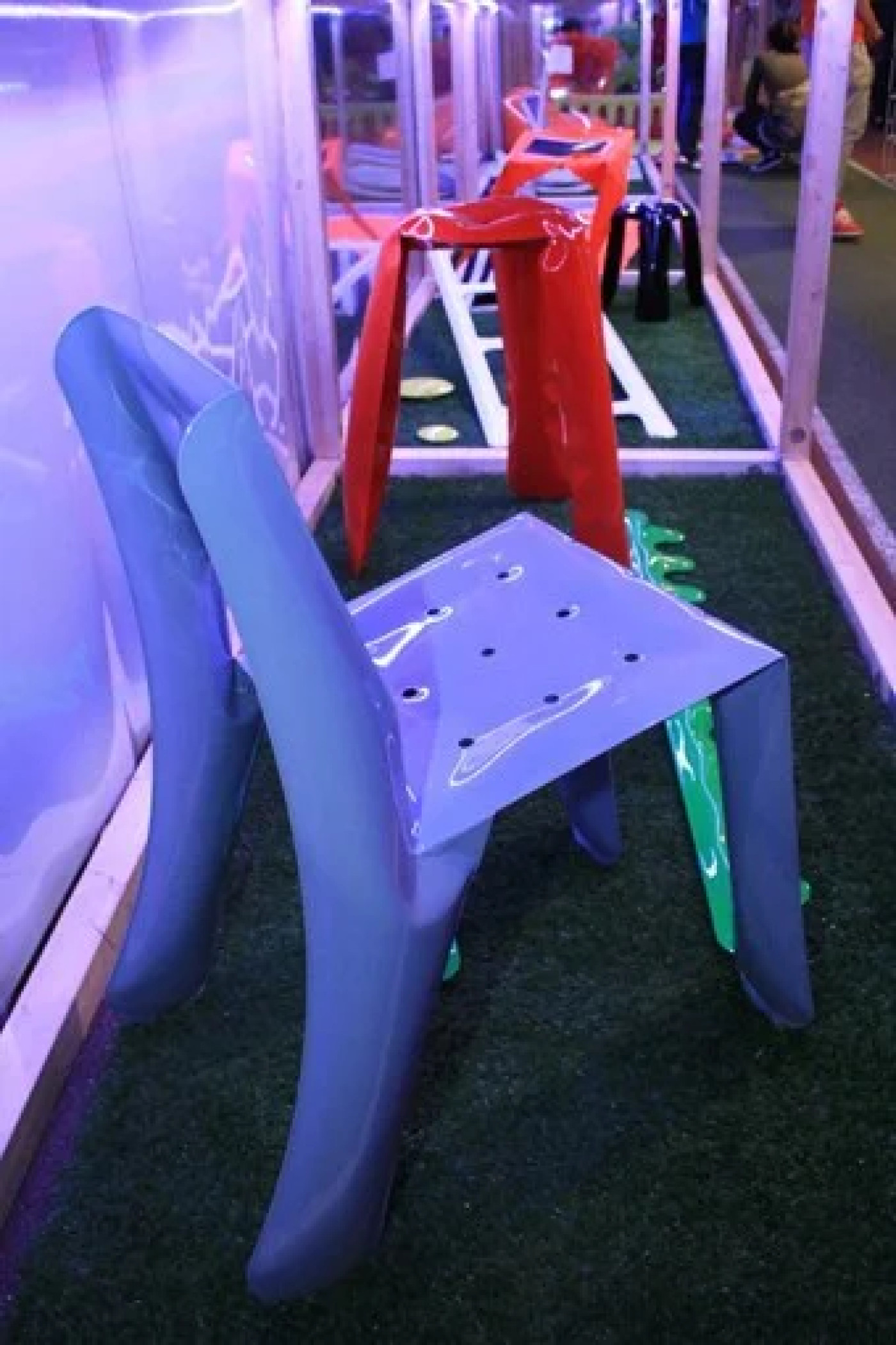 Zieta 2010, Idea and Imagination Experience Hall, Seoul Design Fair