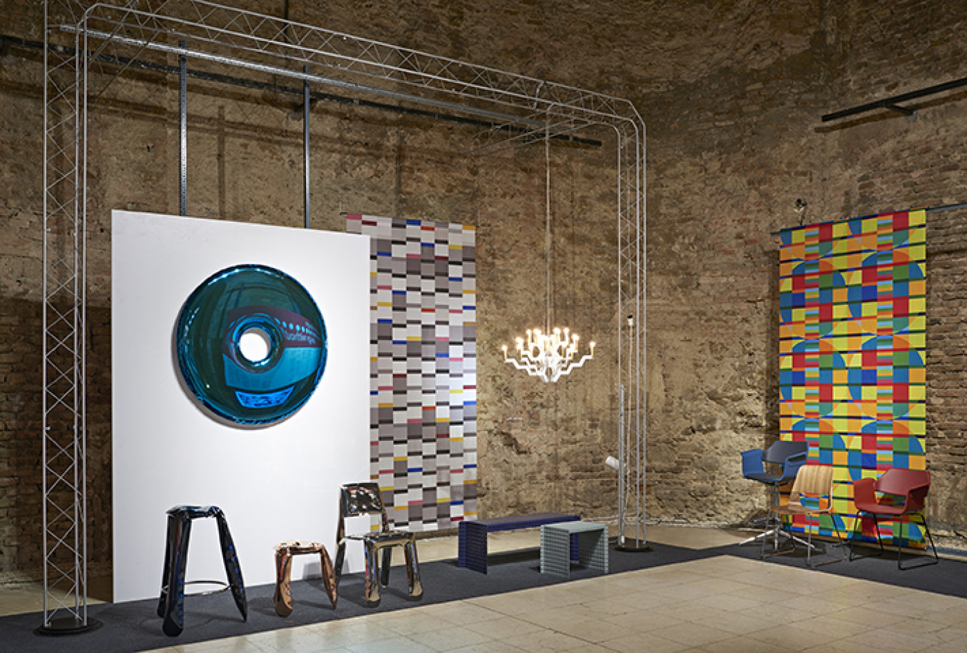 Zieta 2020, Design without borders (Határtalan Design), Kiscelli Múzeum, Budapest Hungary