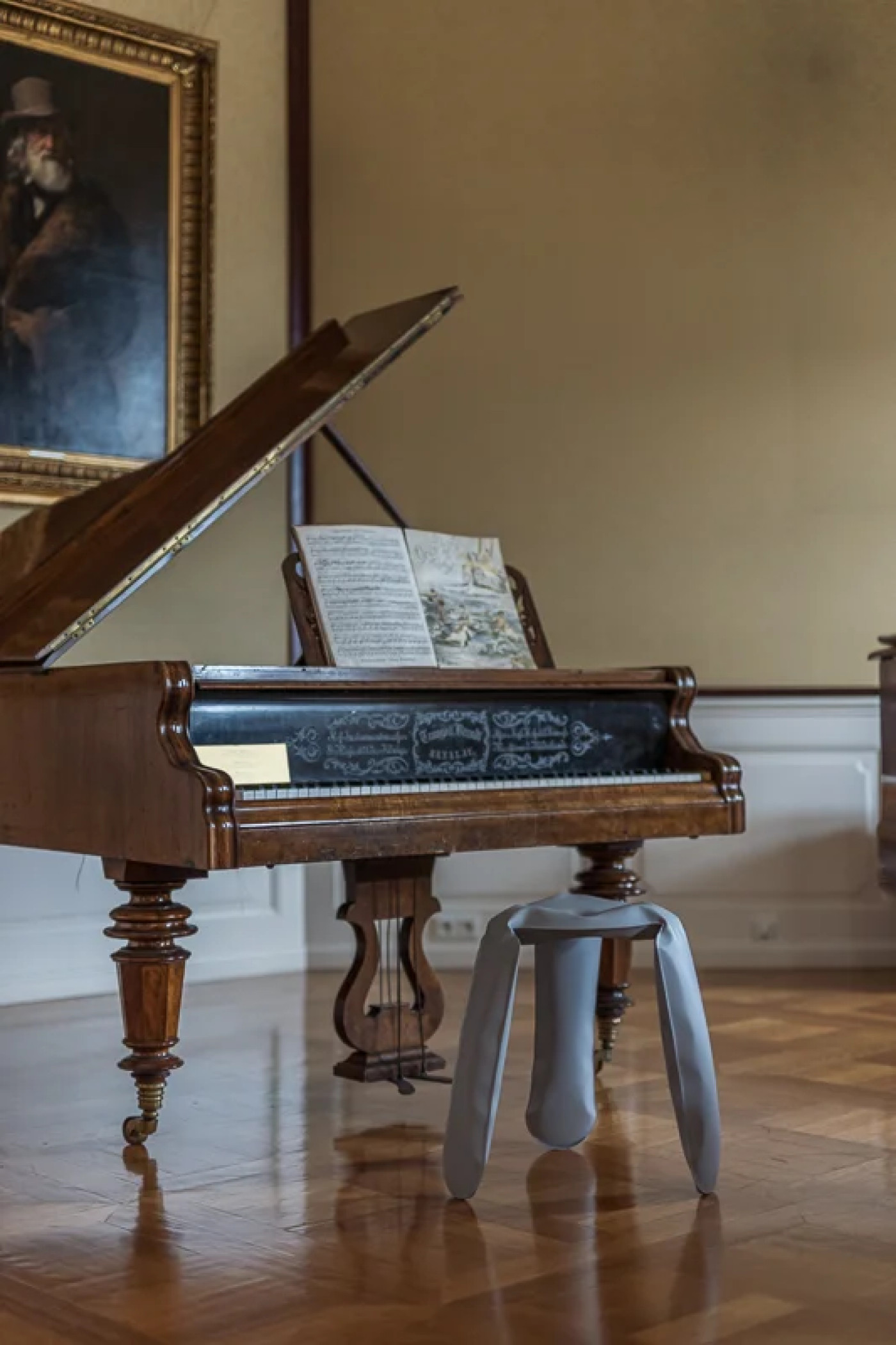 Zieta 2020 Deformations of reflection – reflections of deformation, City Museum of Wrocław Poland