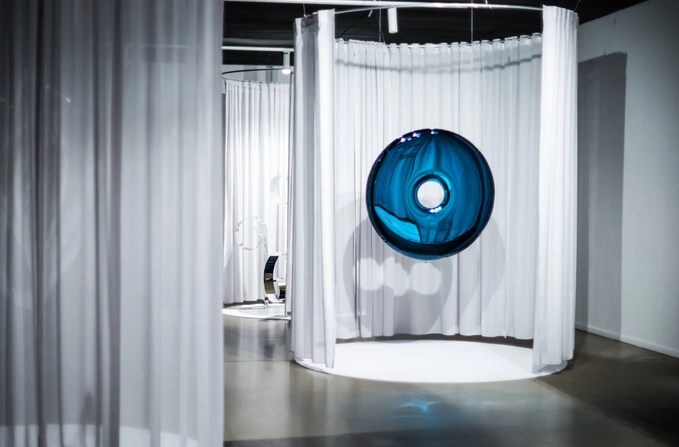 Zieta 2020-2021 INFLATALES. Oskar Zięta’s Steel Stories, GAGA Gallery of Architecture, MOS Scene at the Theatre of Julius Słowacki in Cracow