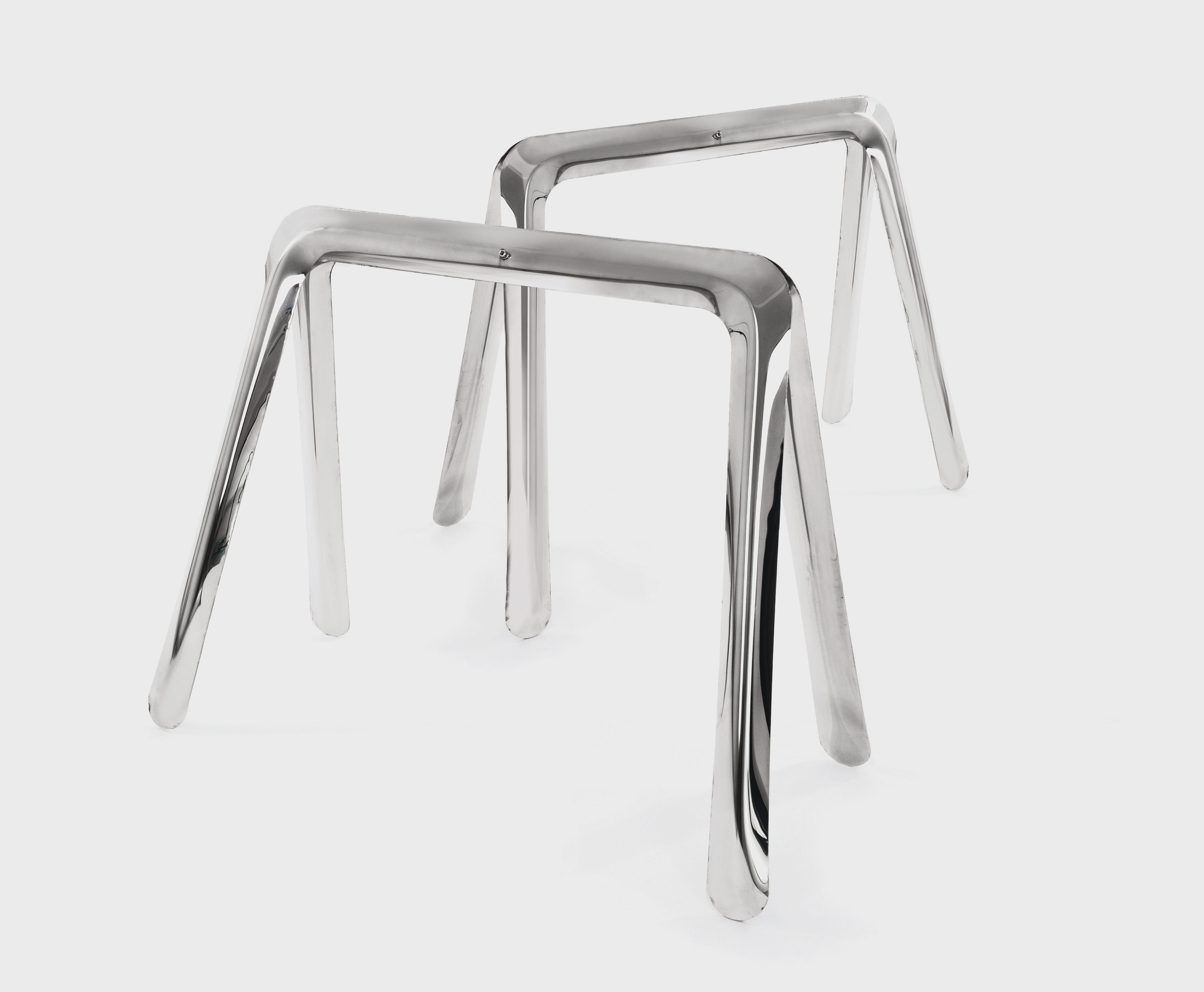 Zieta_Koza_table_construction_inox_polished_Zieta_Collection_2