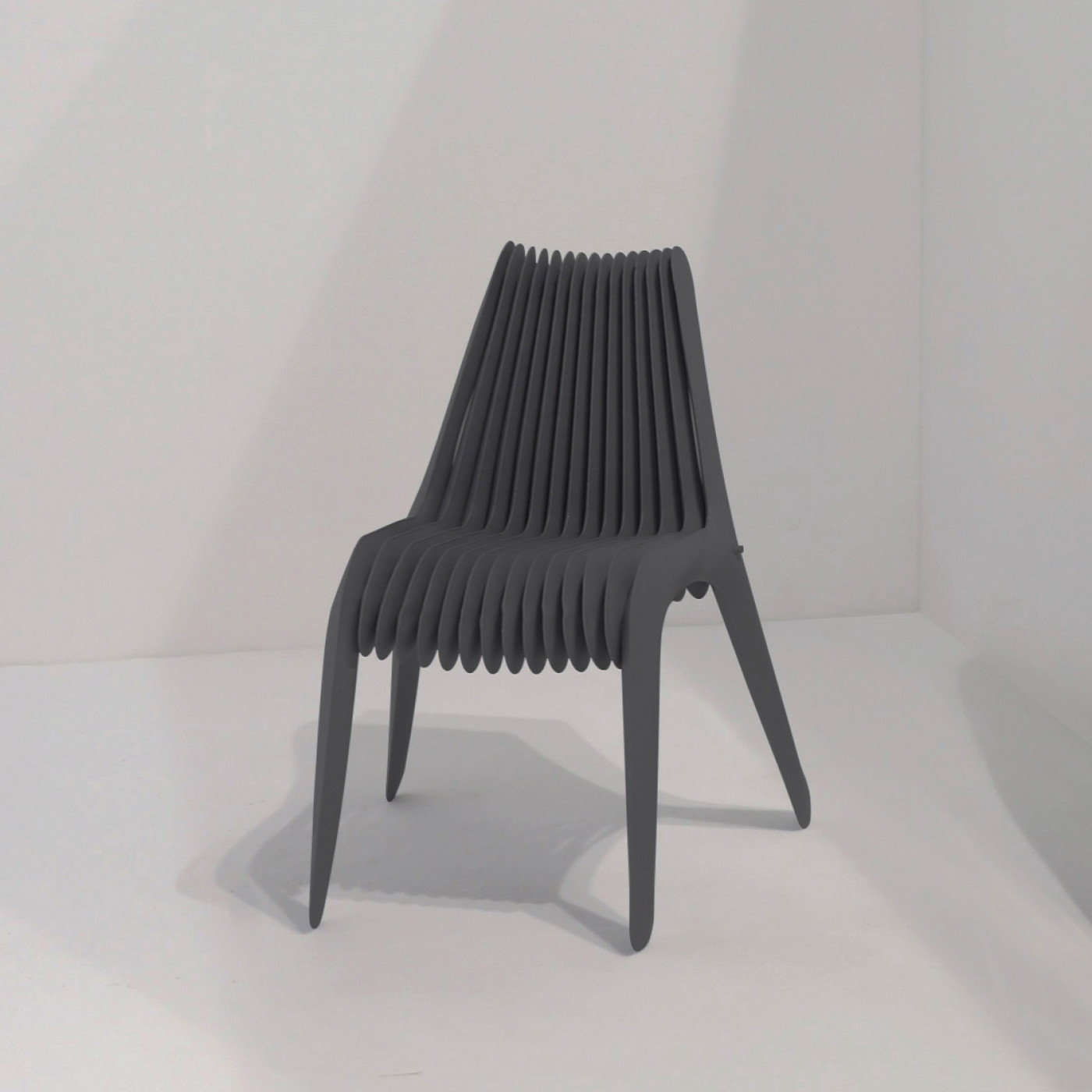 Zieta_SIR_Chair_graphite grey_RAL_7021_Zieta_Collection