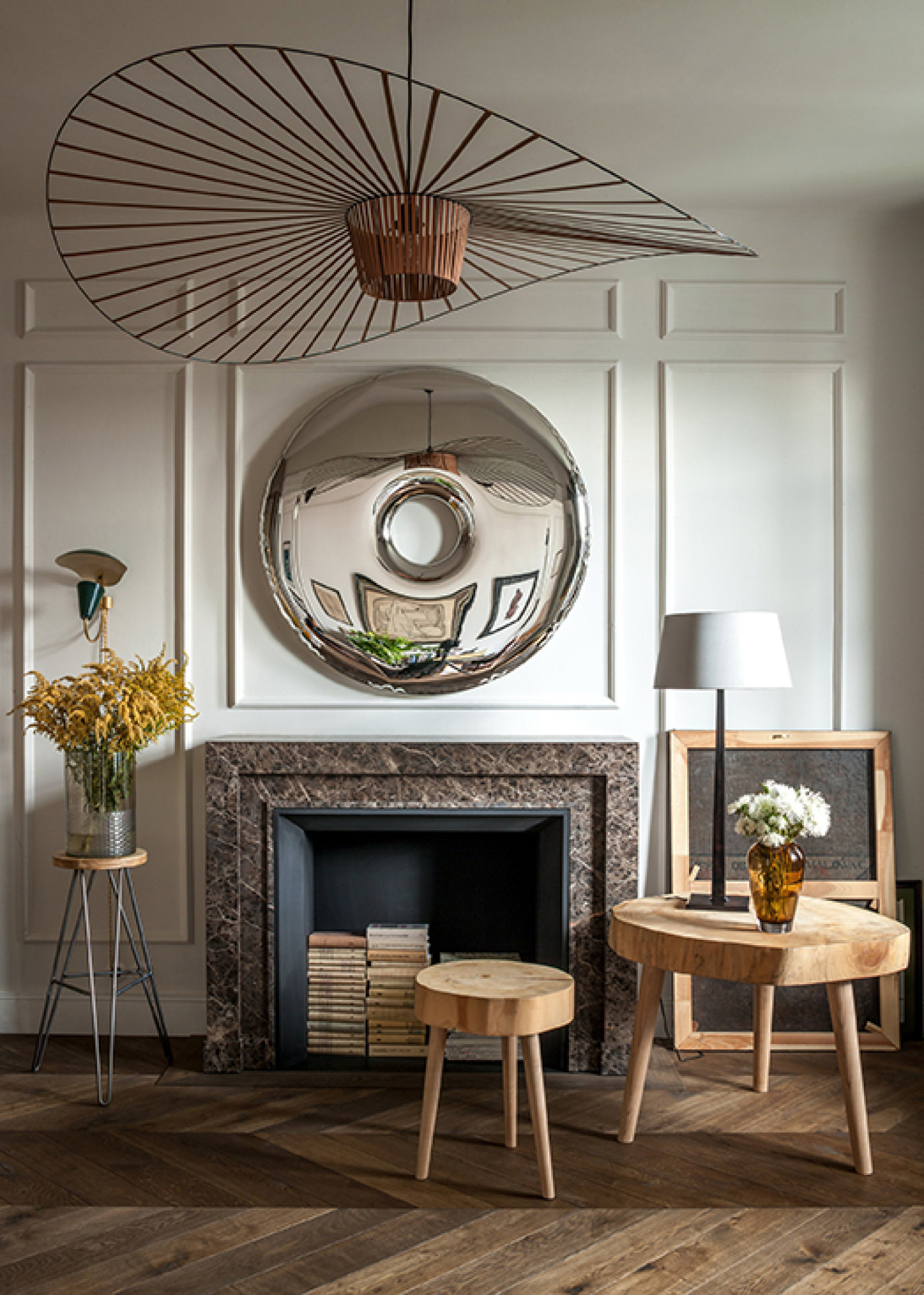 ZIETA STUDIO RONDO MIRROR INOX colombe_marta-chrapka_zdj_rafal-lipski_ vogue portugal