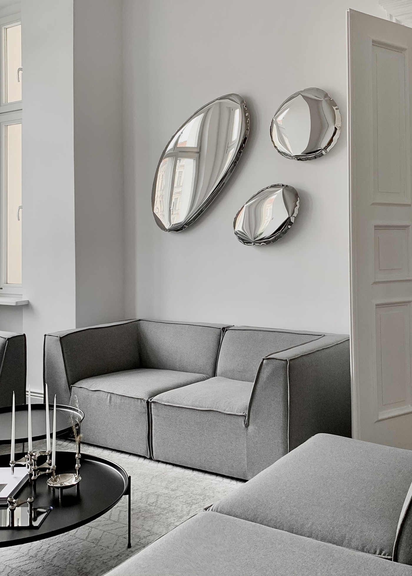 ZIETA STUDIO TAFLA O MIRROR INOX Mayer Magazine 3