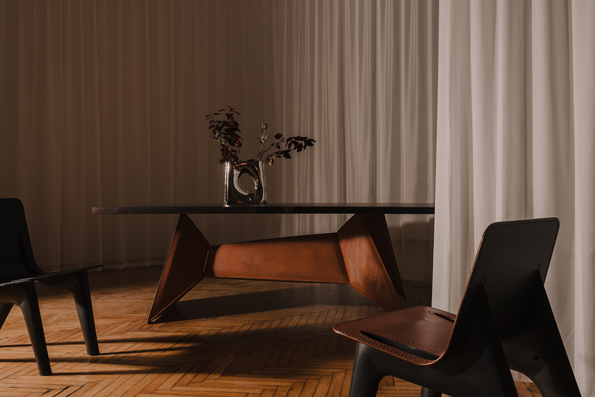 URBAN VARIATION OF CRYSTALS TABLE 
