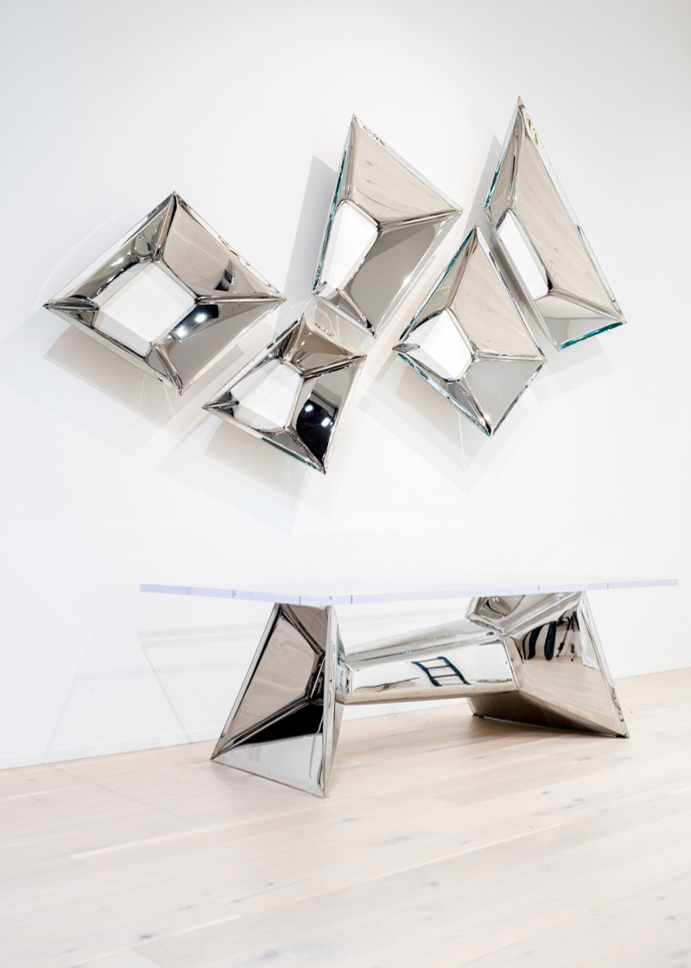 Zieta_CRYSTALS_MIRRORS_5_SET_inox_Zieta_Collection