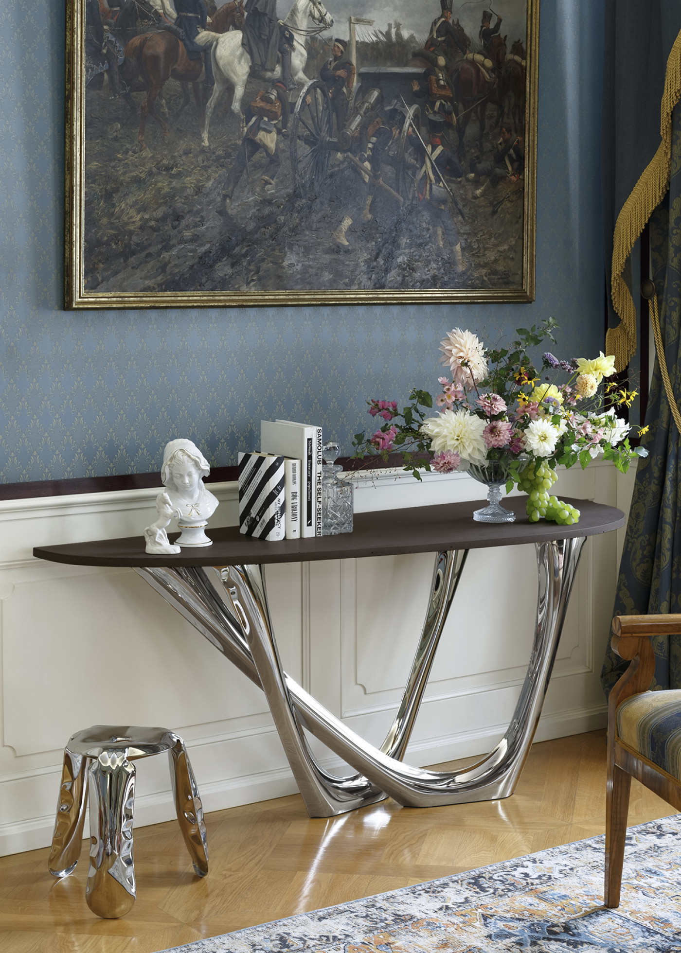 Zieta_G-CONSOLE_DUO_bok_oak_top_inox_base_Zieta_Collection__fot_alicjakielan