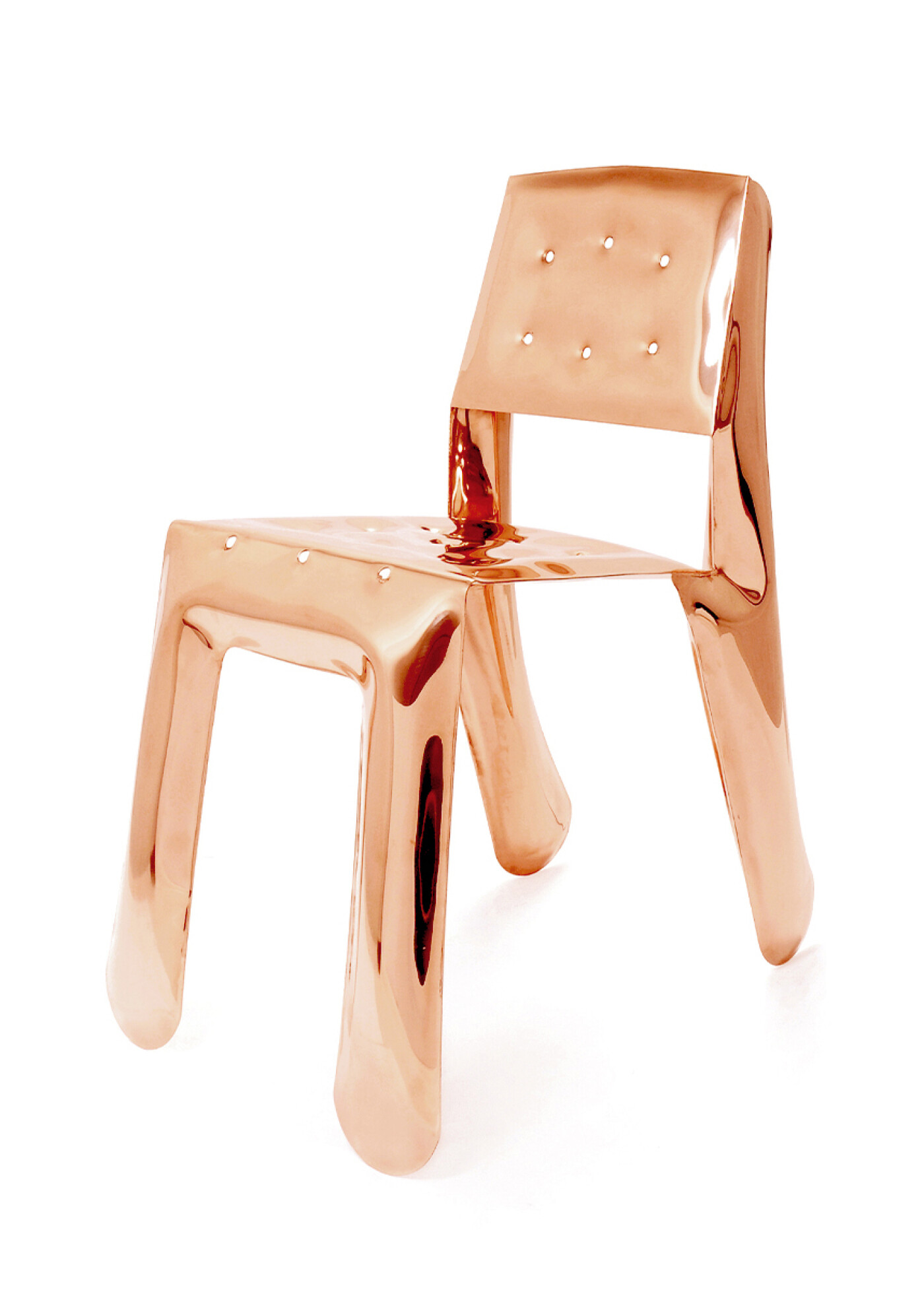 Chippensteel 5.0 Copper Polished