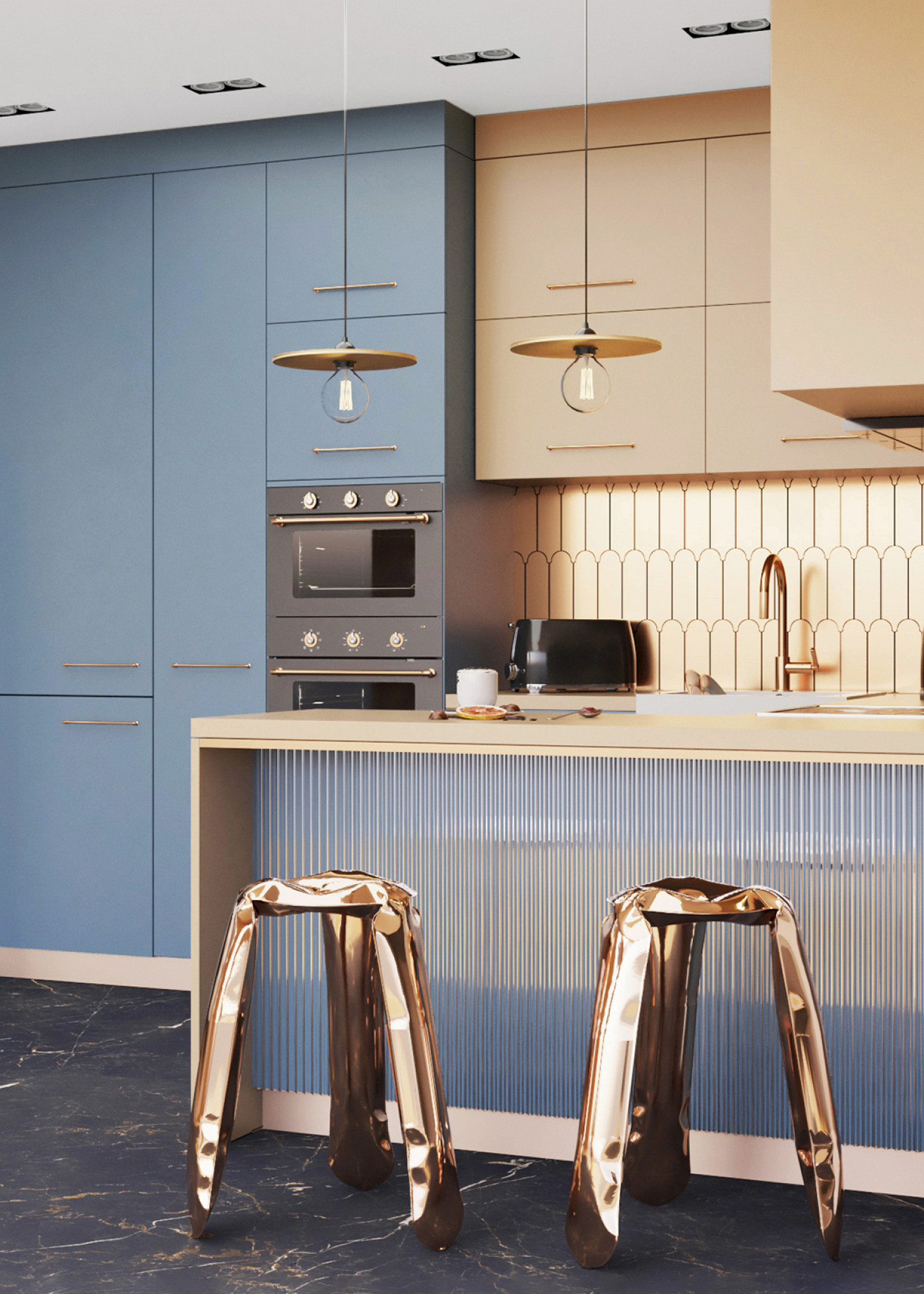 ZIETA STUDIO PLOPP Copper Project by @PATSKY.DESIGN 2