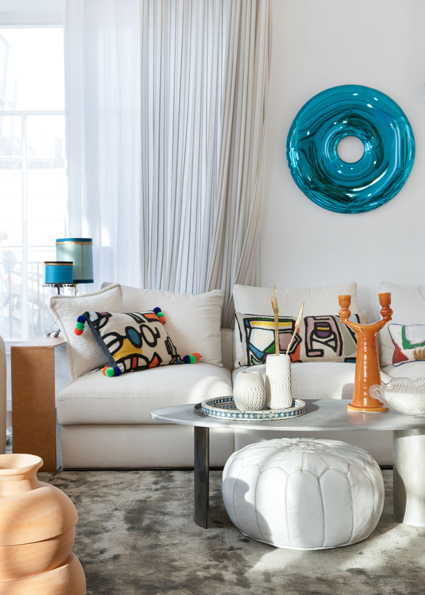 ZIETA STUDIO RONDO MIRROR Sapphire @rezort_official & @_therubins_3