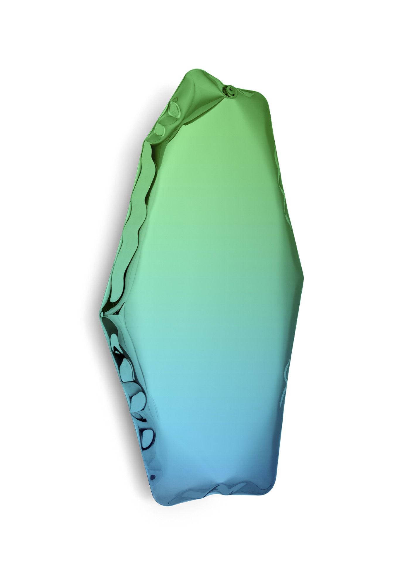 zieta_TAFLA_Mirror_C4.5_Sapphire-Emerald_Gradient_Collection