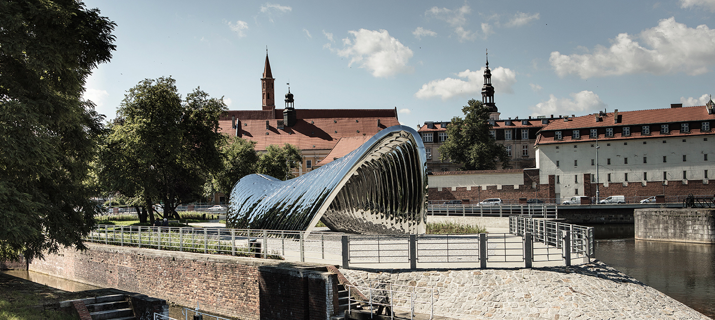 public sculpture nawa by zieta