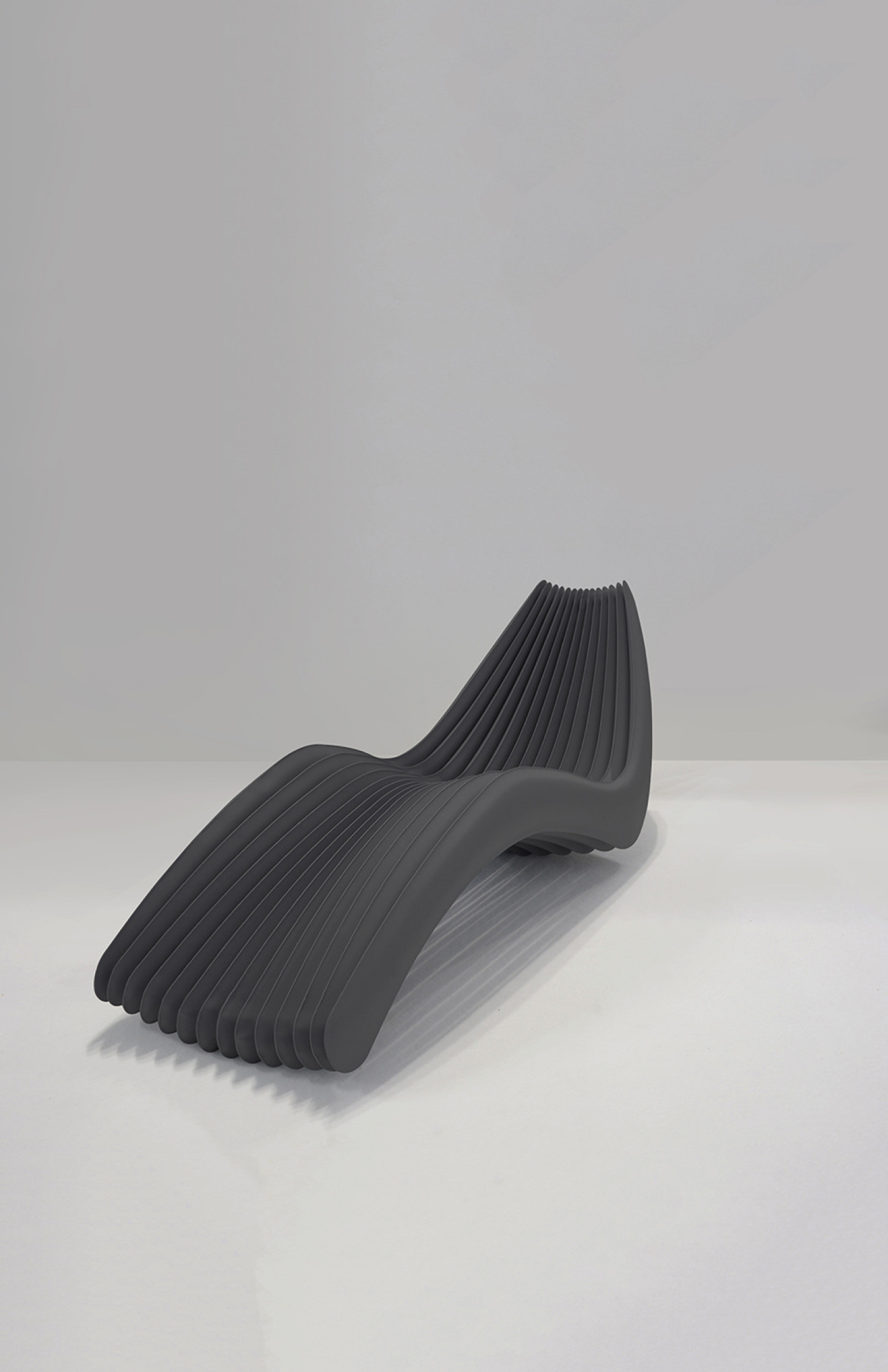 Zieta_SIR_Chaise_long_graphite grey_RAL_7021_Zieta_Collection