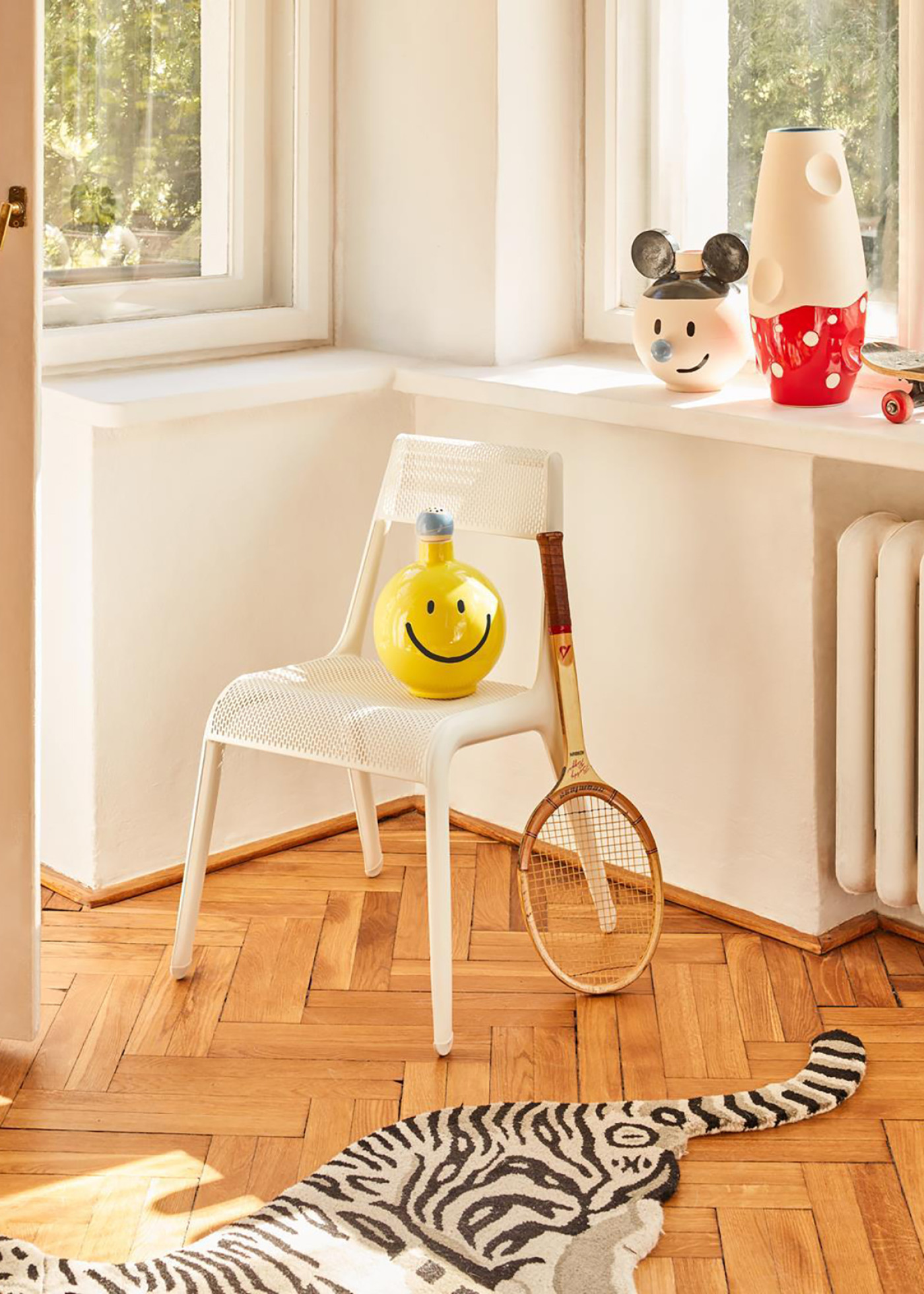 ULTRALEGGERA chair White matt 2