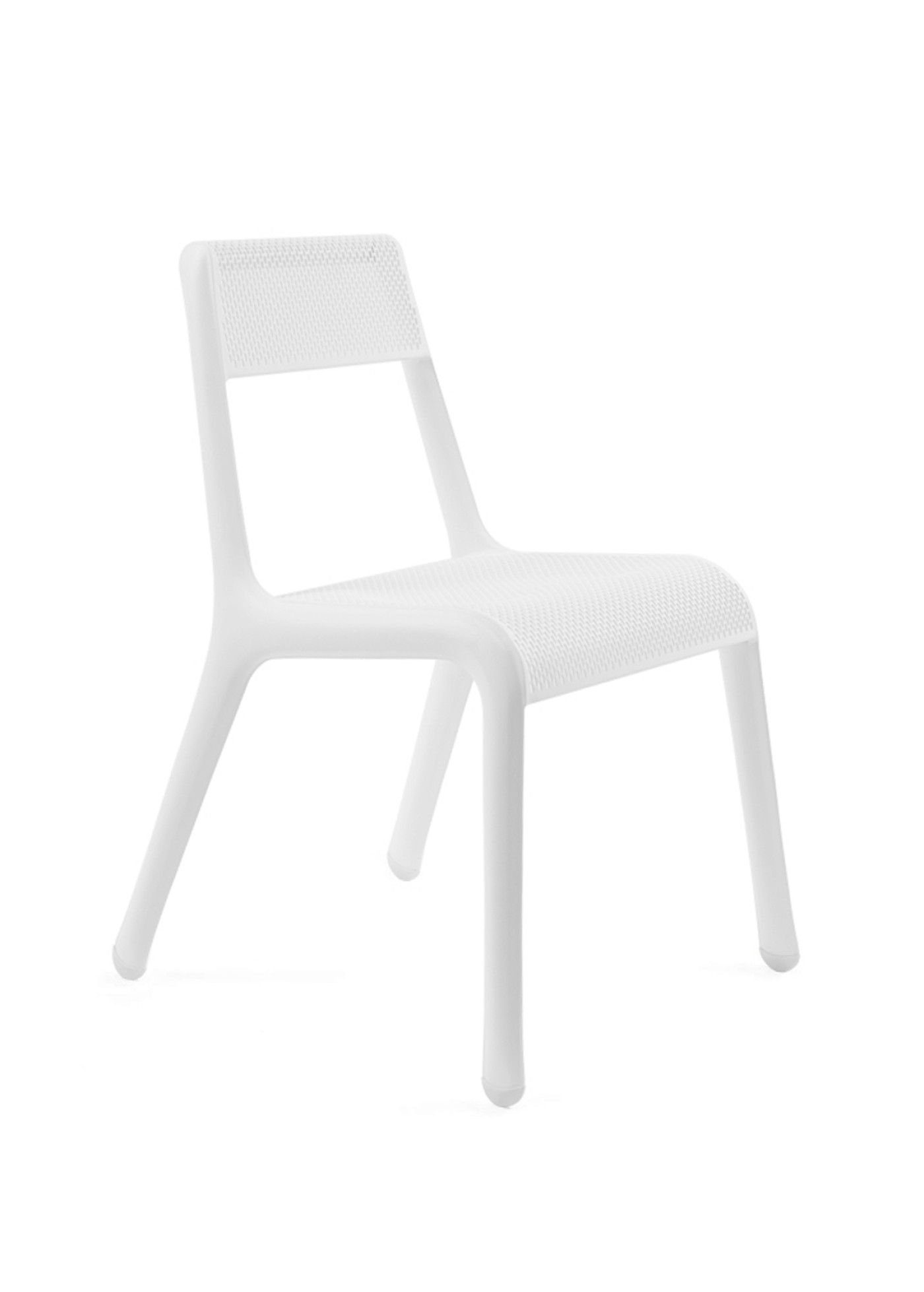 Leggera White Matt 9010