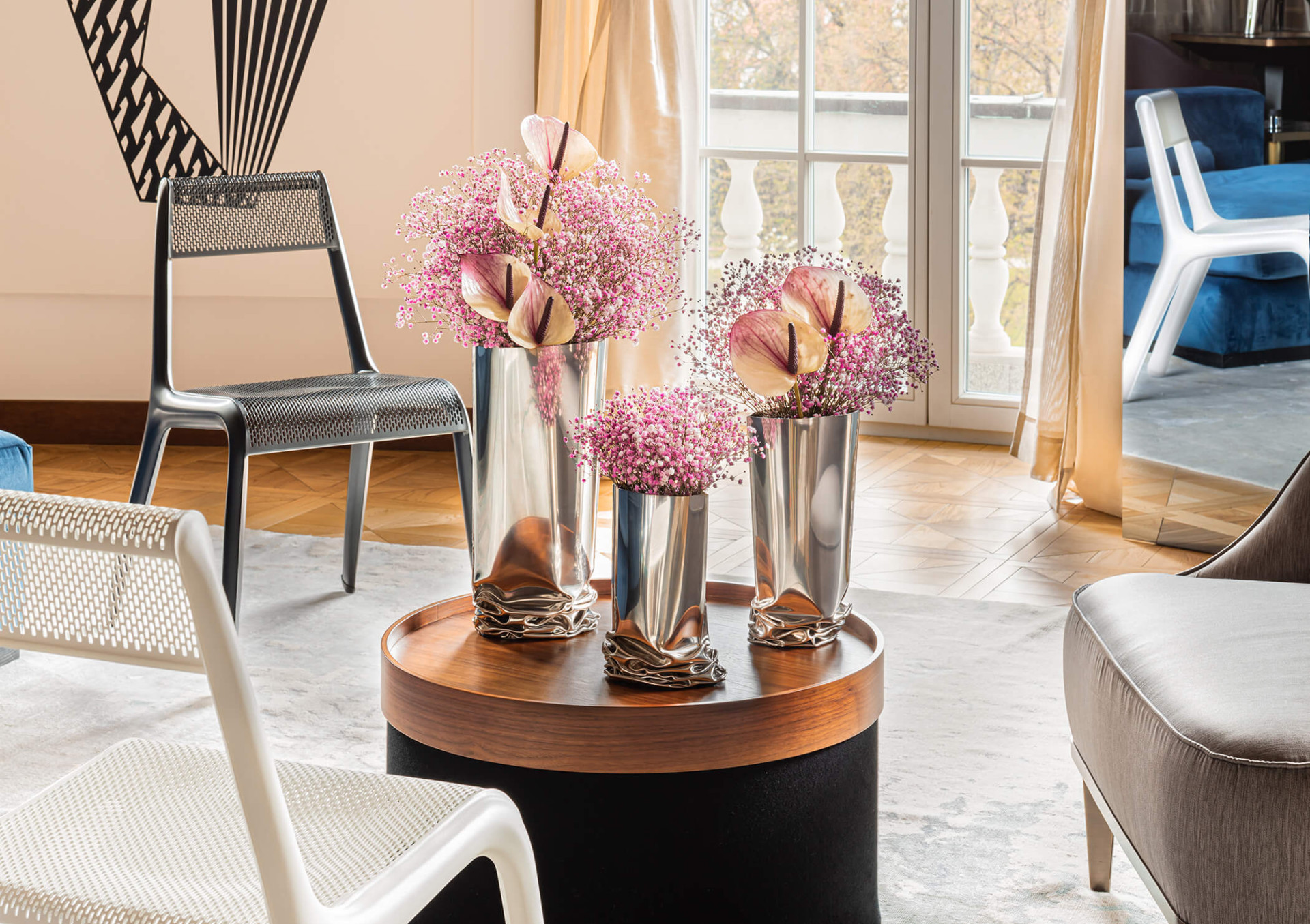 Zieta_CRASH_Vase_Inox_Zieta_Collection_HE_fot_Ernest_Wińczyk_1