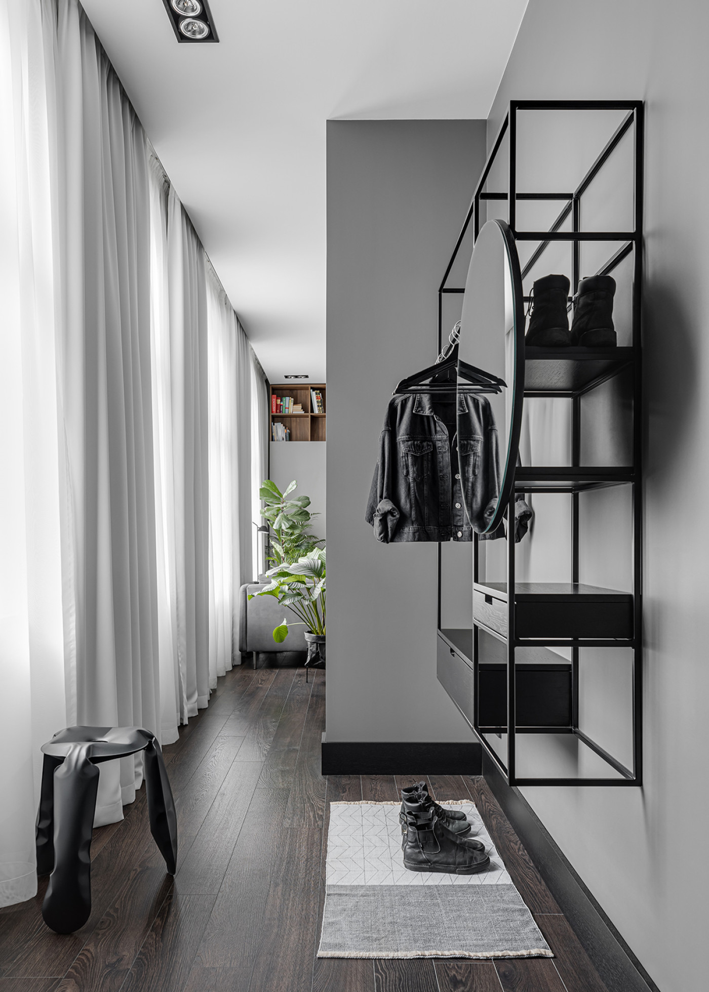 Plopp Standard Graphite Grey Matt 7