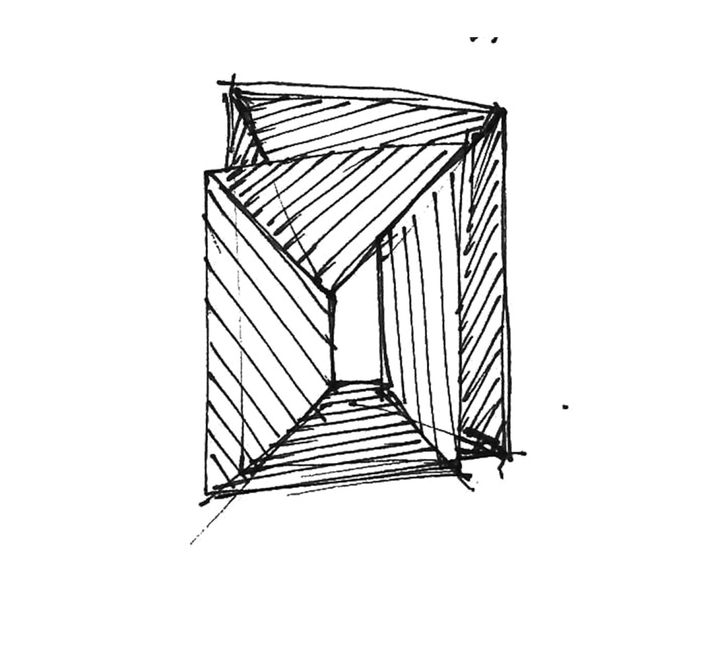 crystals-monolith-szkic