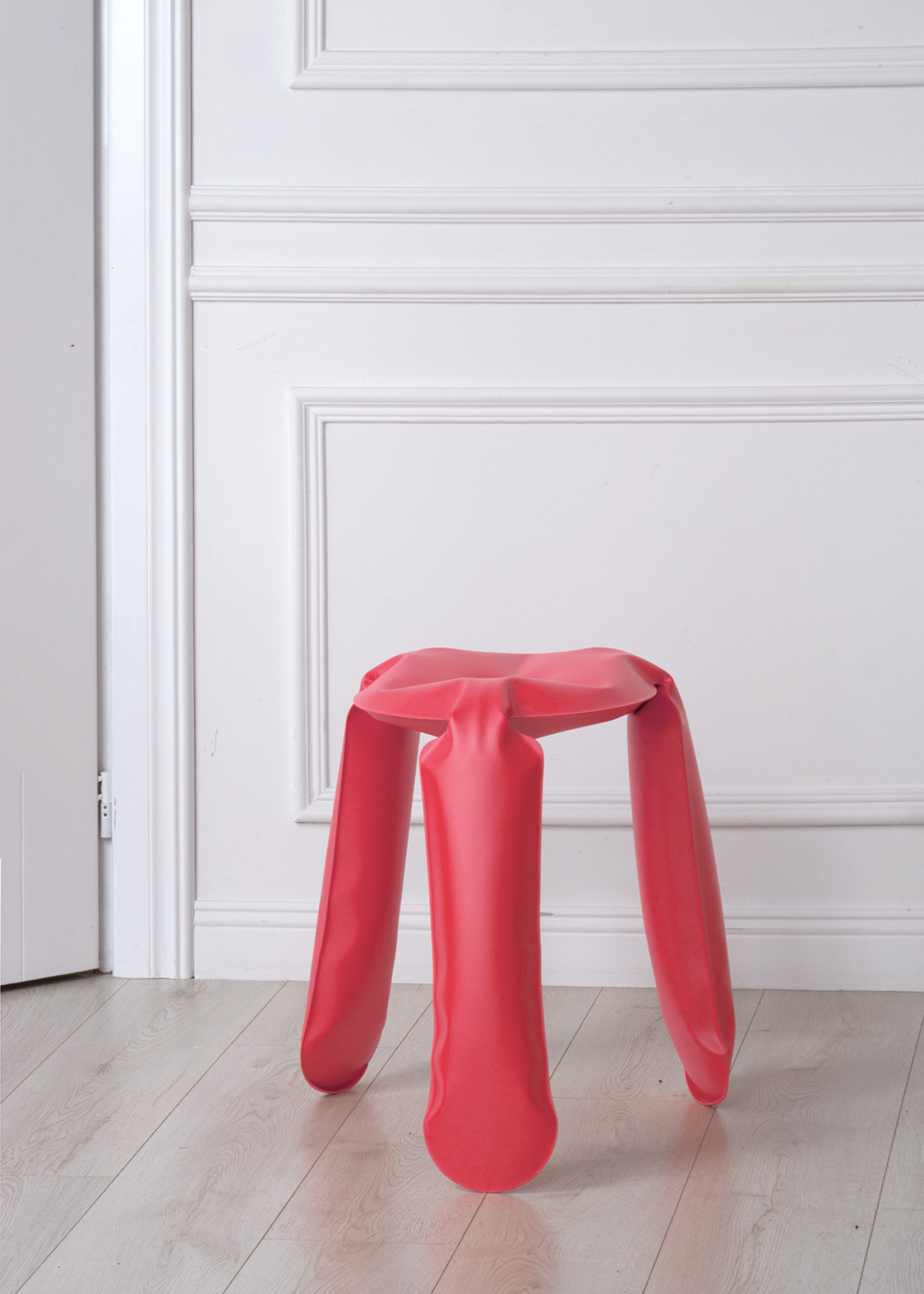 Plopp Mini Strawberry Red Matt 3018