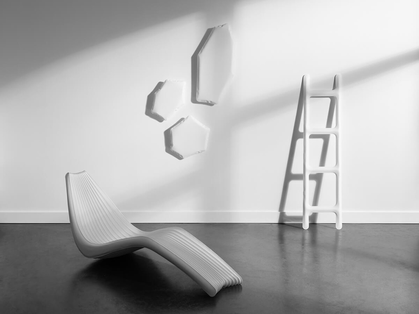 Zieta_TAFLA_O_white_matt_Cotton_Candy_Collection_DRAB_HANGER_SIR_CHASIE_LONG_white_matt_photo_by_Weronika_Trojanowska_1