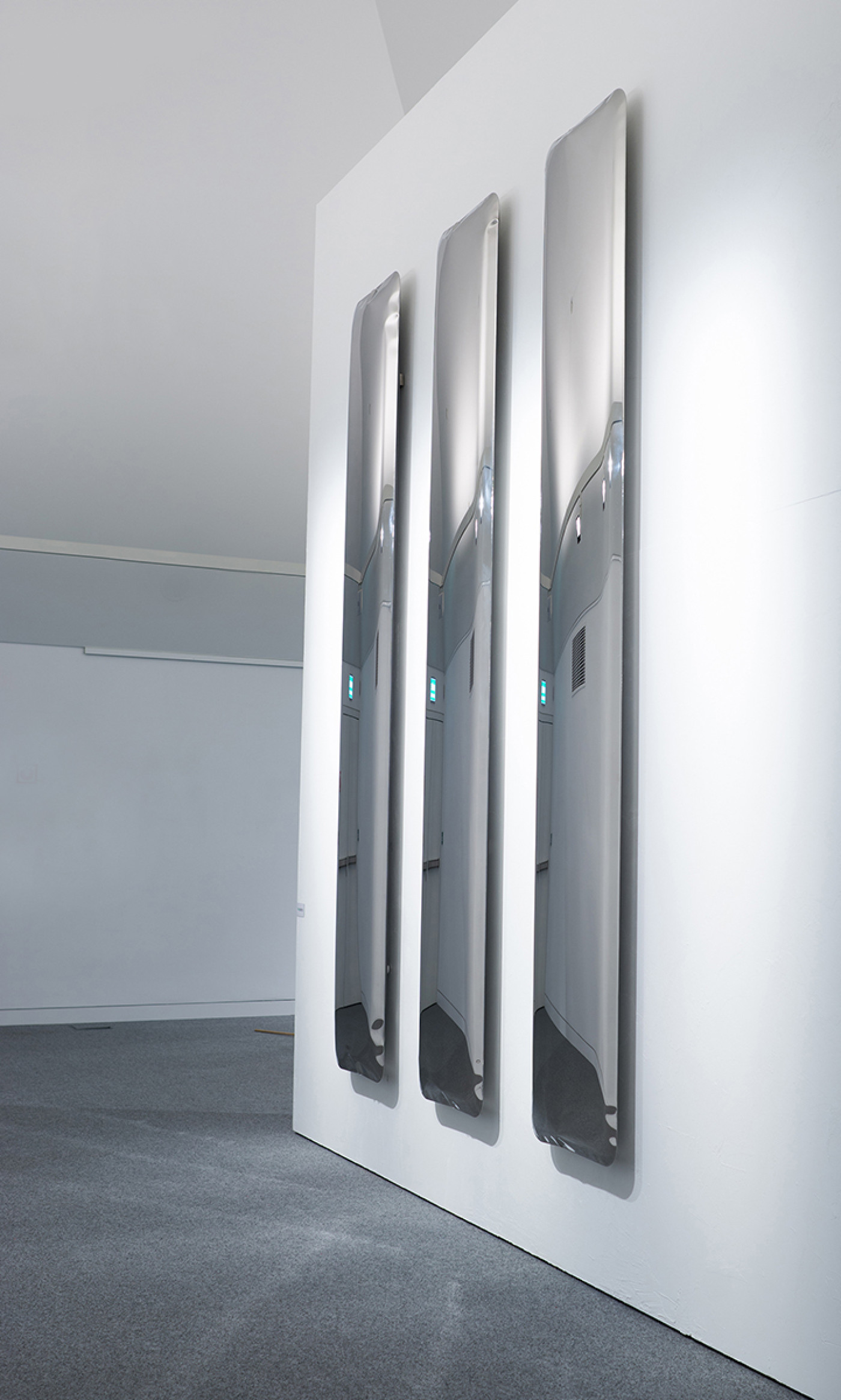 tafla IQ mirror wall decor zieta