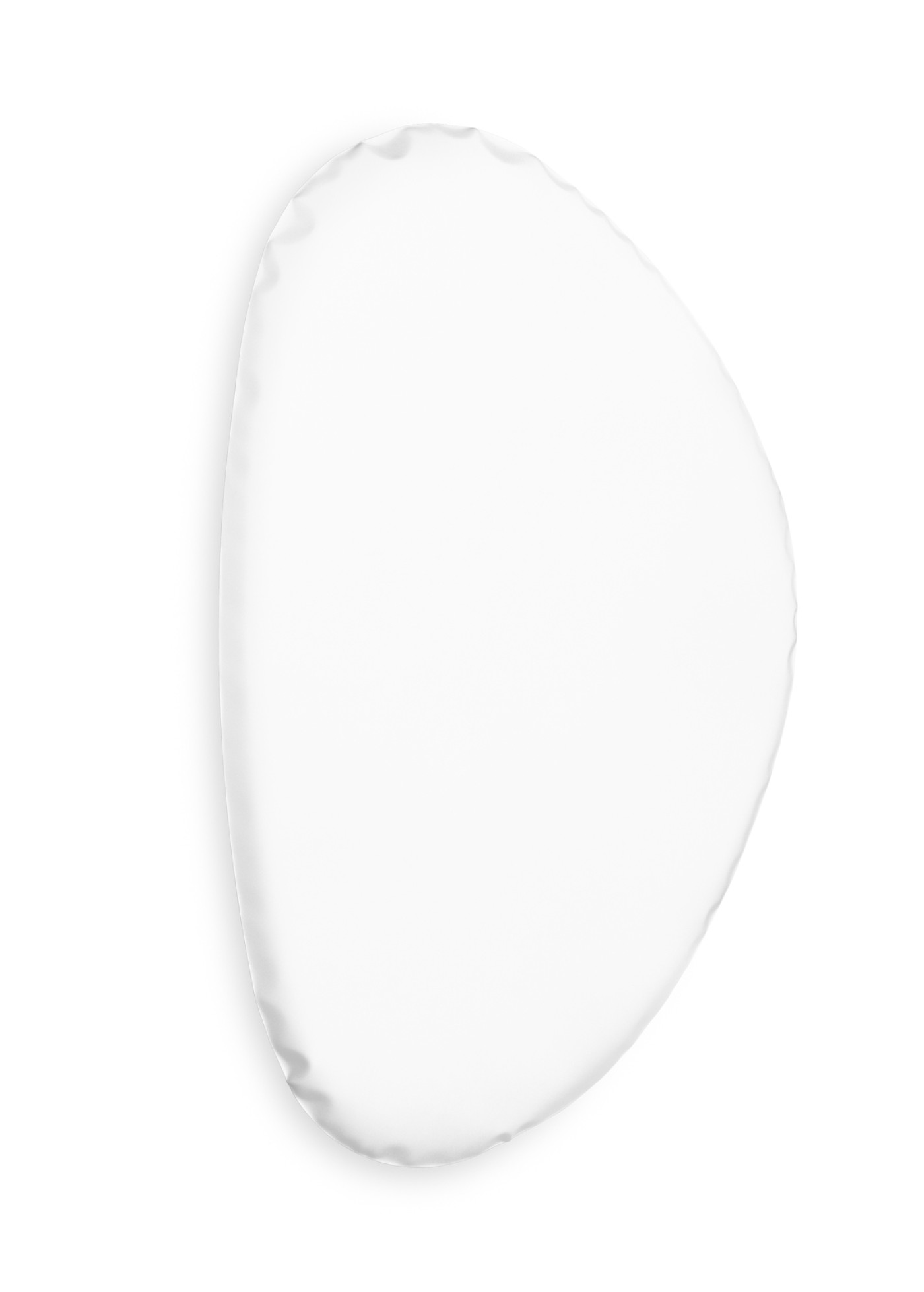 Zieta_Tafla_O3_Mirror_white_matt_Cotton_Candy_Collection_1