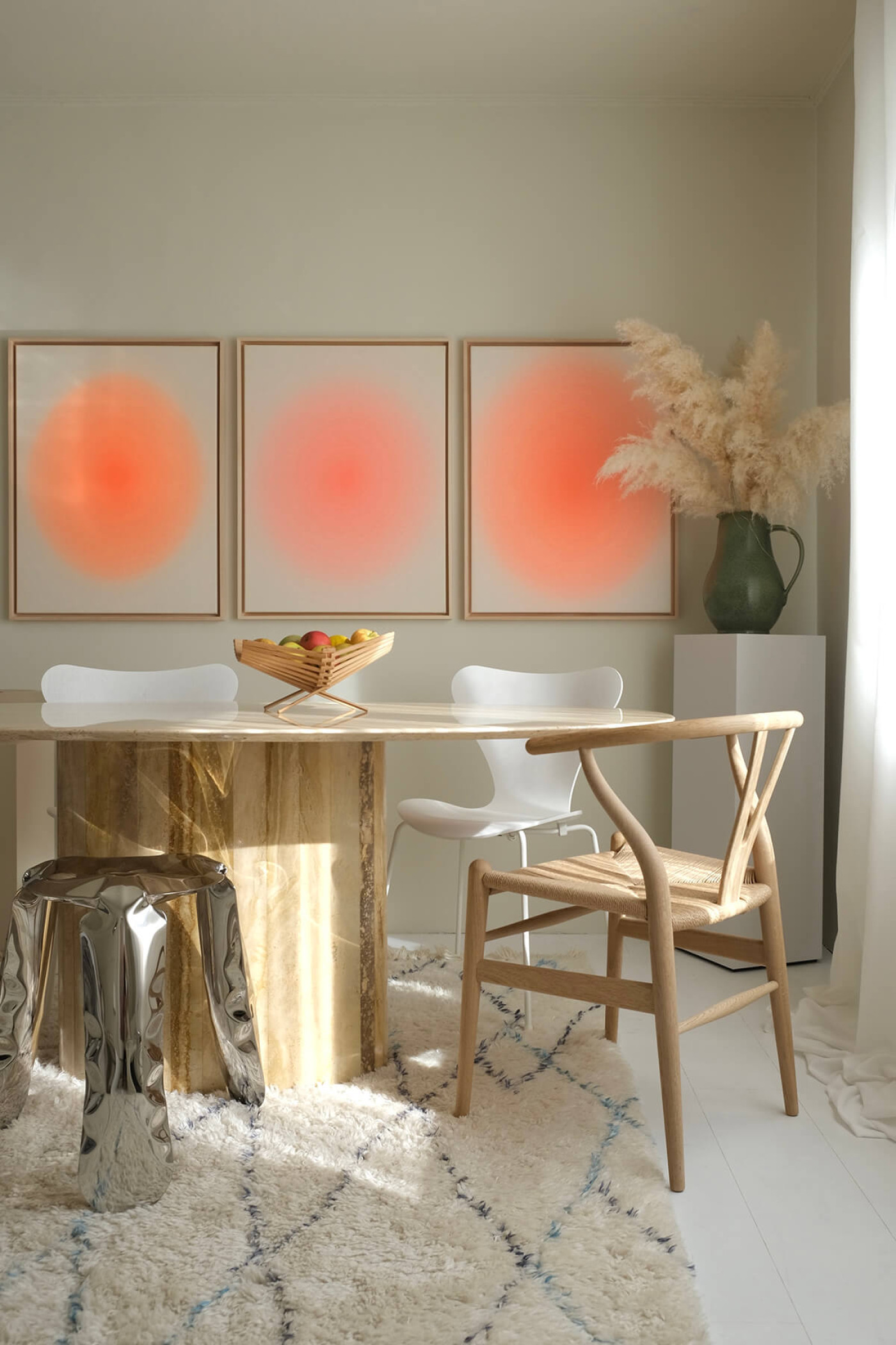 ZIETA STUDIO PLOPP INOX by Anastasia Benko @stilzitat