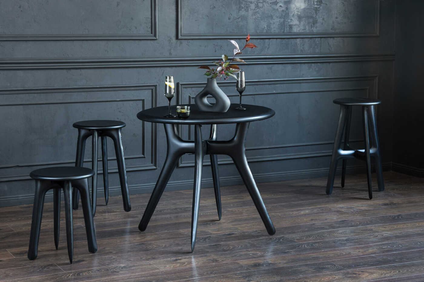 Zieta_Ultraleggera_Family_anodic_black_Zieta_Collection_fot_Marta_Więcek_4