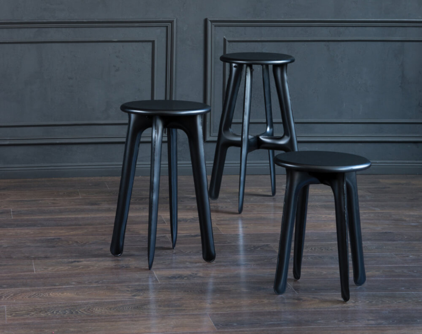 OBJECTS MADE WITH FIDU TECHNOLOGY 