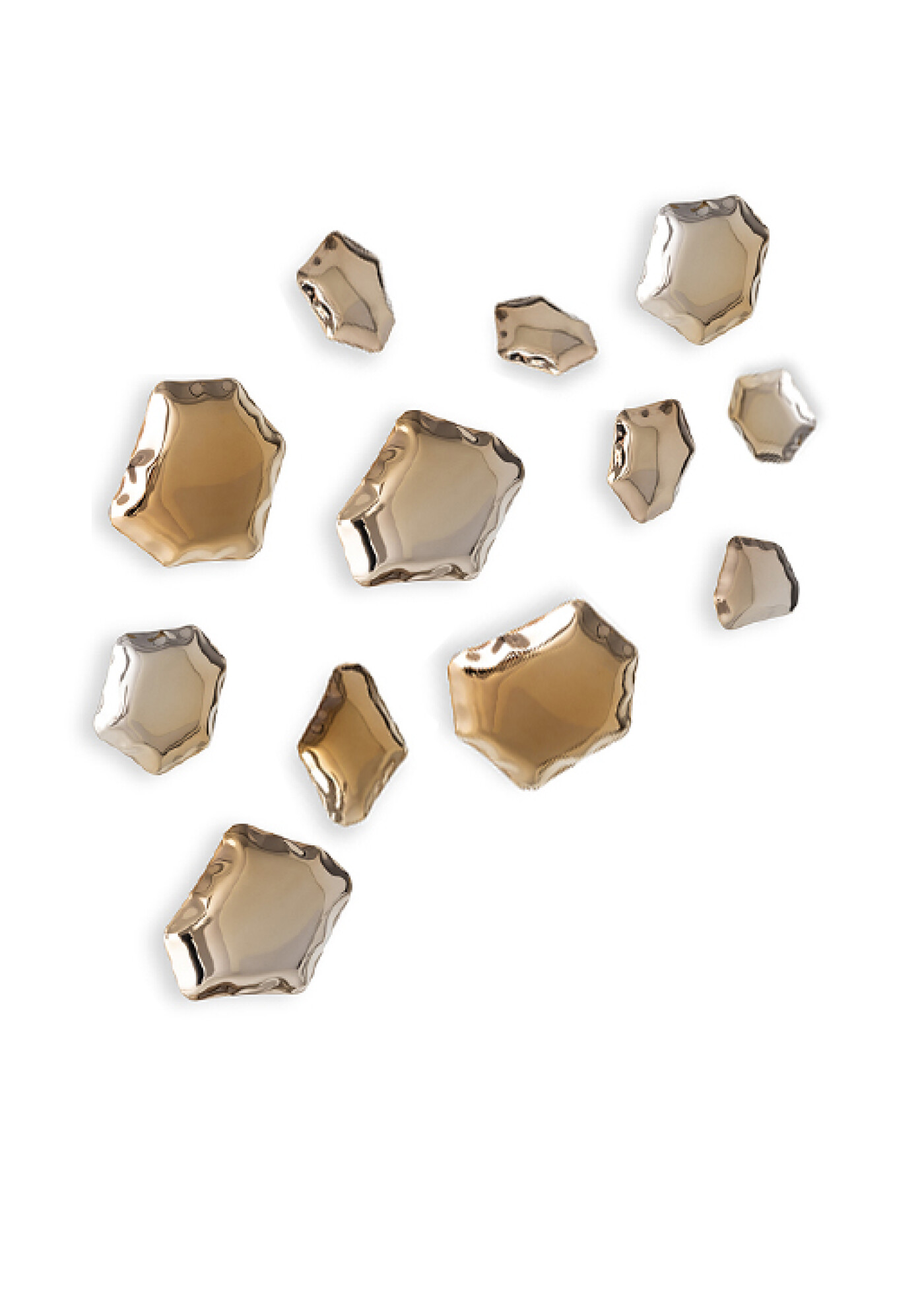 kamyki-flamed-gold-12set-zieta-collection