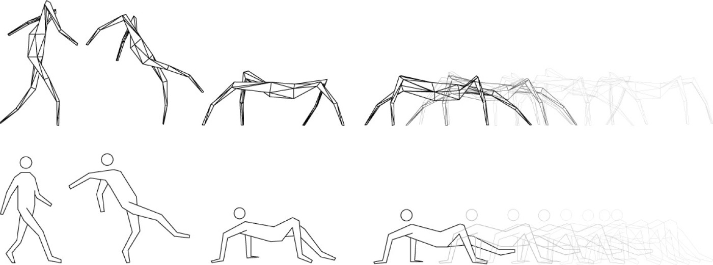 Gliederfüßer-zieta-sculpture