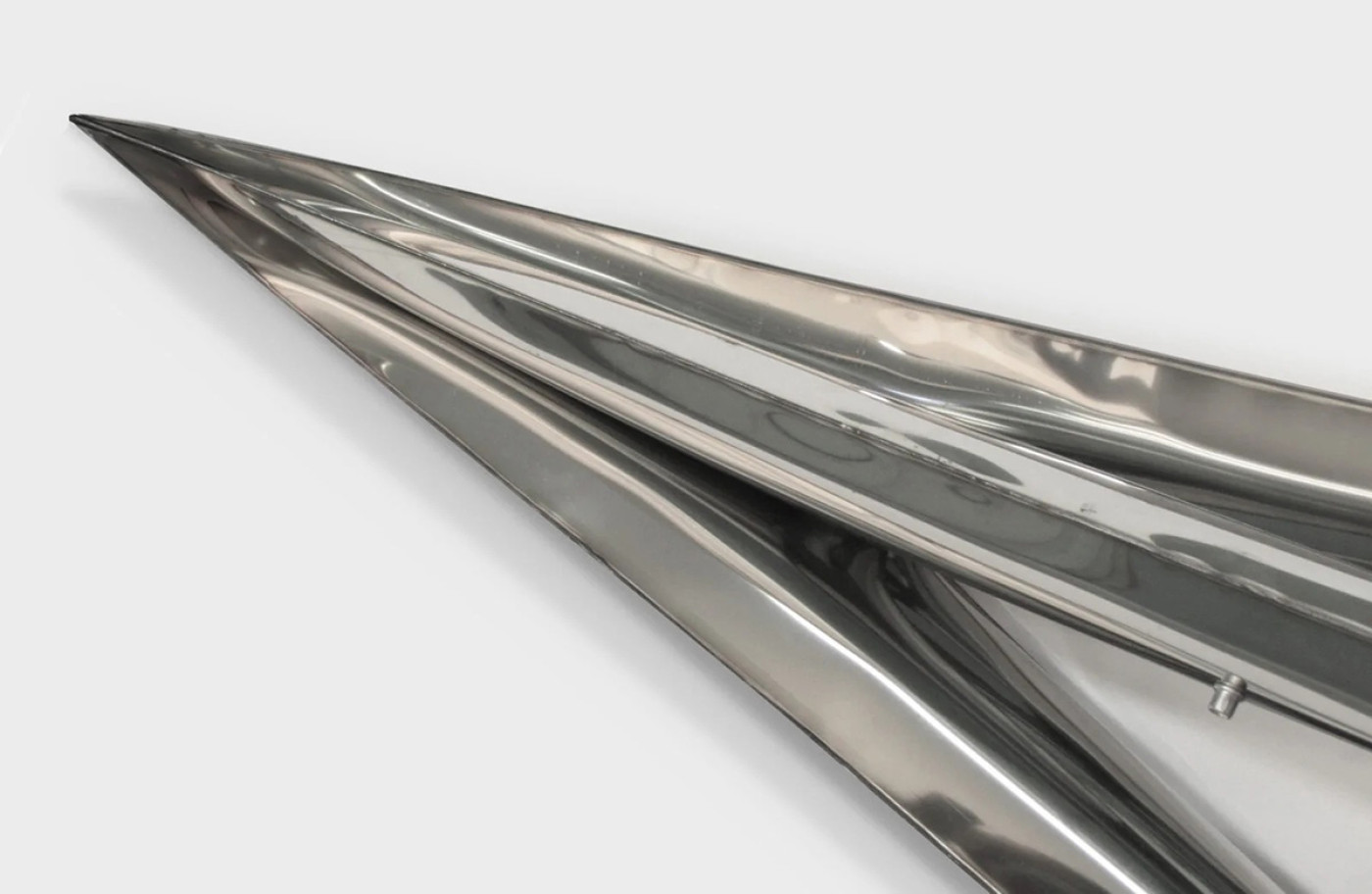 Concept Space sculpture Oskar Zięta