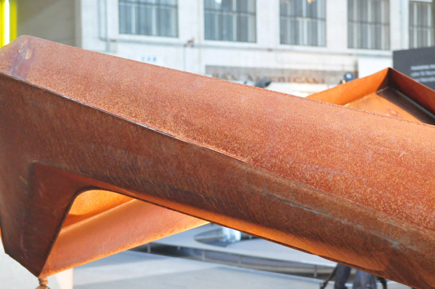 seahorse oskar zięta sculpture