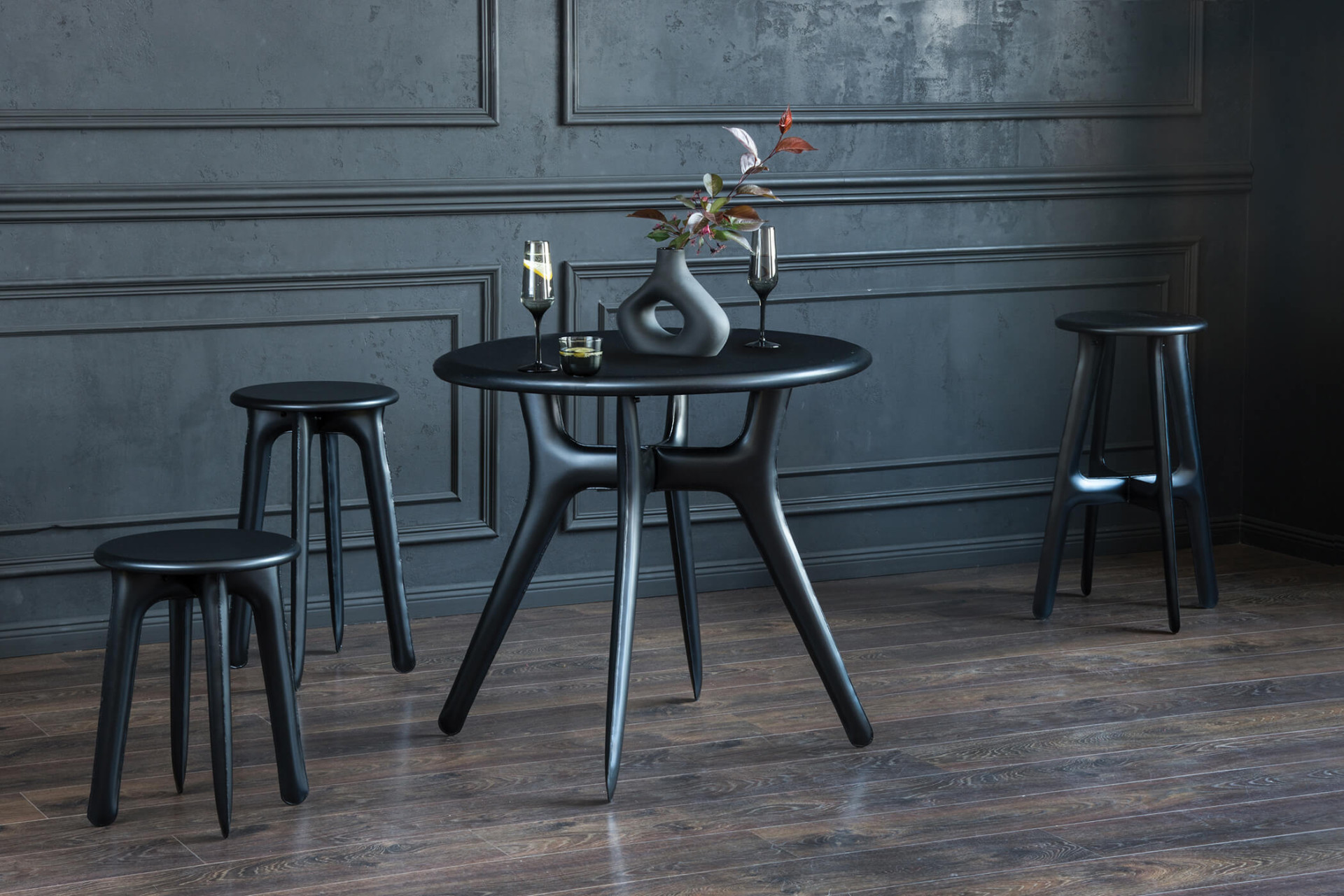 ULTRALEGGERA FAMILY OBJECTS BY ZIETA STUDIO 