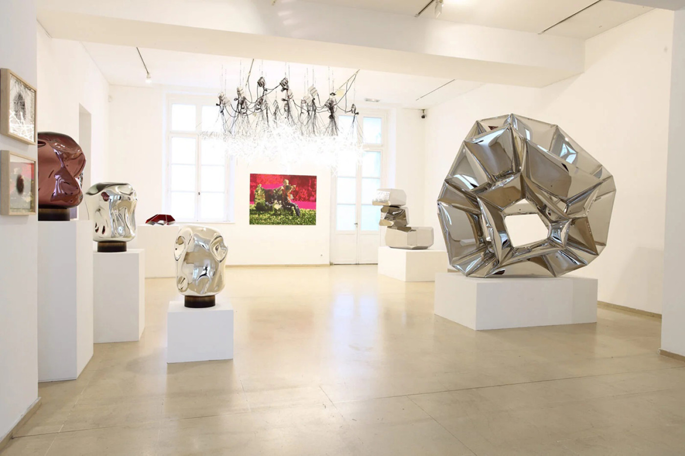 Craterair for Arik Levy zieta studio