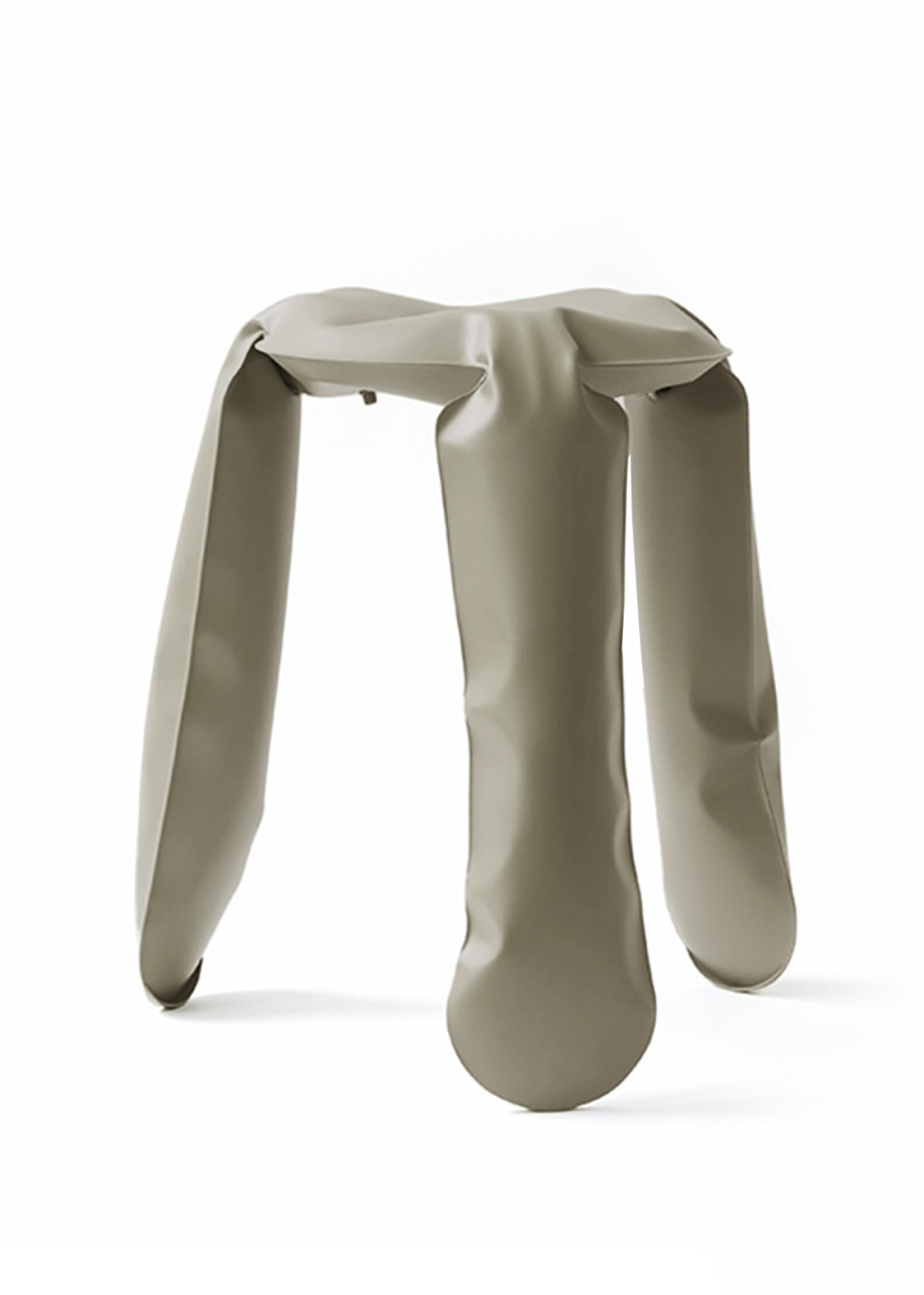 Plopp Standard Beige Matt 7006 Alum