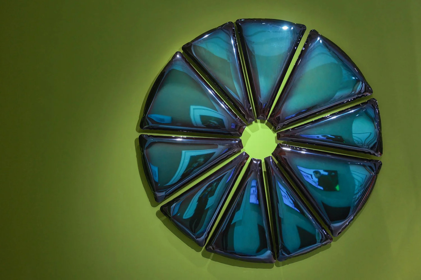 NUCLEUS presented at the Gallery All. Photo courtesy of the Gallery All_1