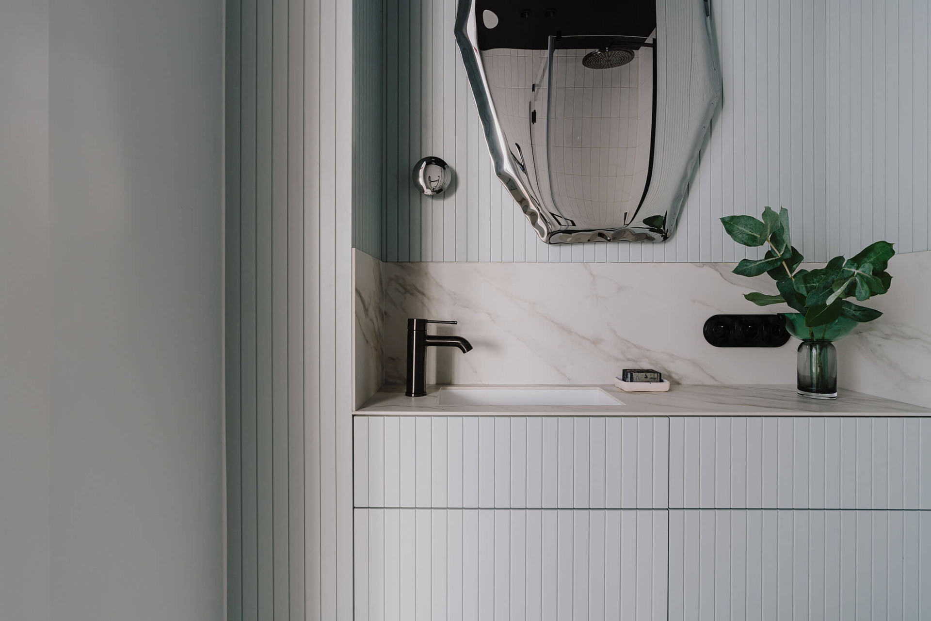  mirror made of steel by zieta studio 