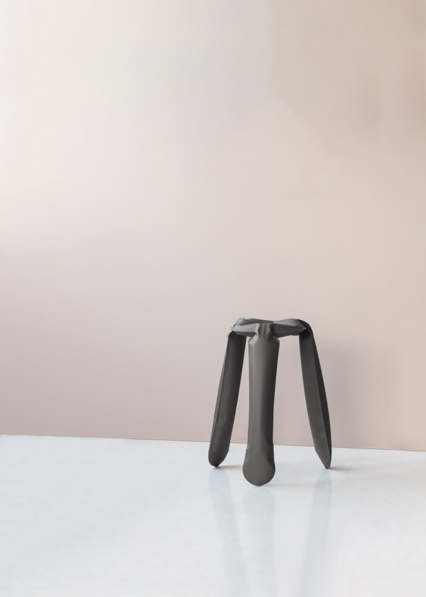 Plopp Kitchen Umbra Grey Matt 7022