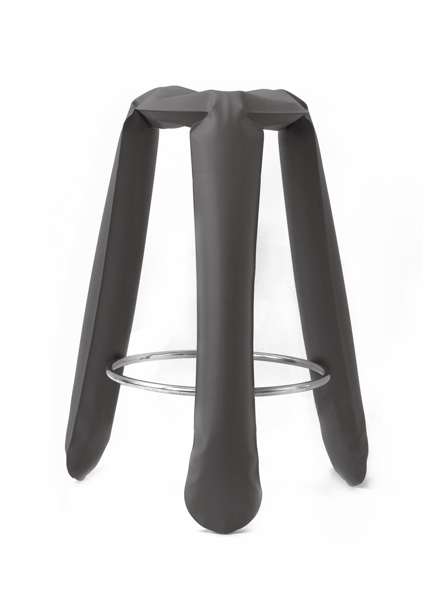 Plopp Bar Umbra Grey Matt 7022