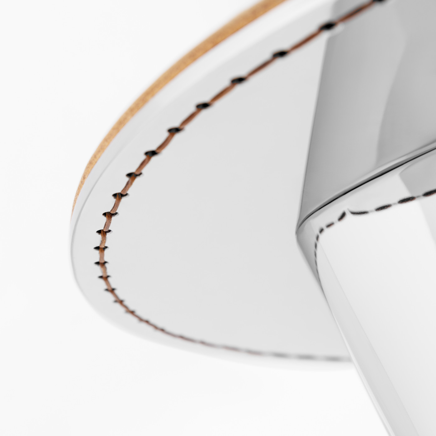 Zieta_G-Console_Mono_Custom_Leather_Top_Inox_polished_Base_5