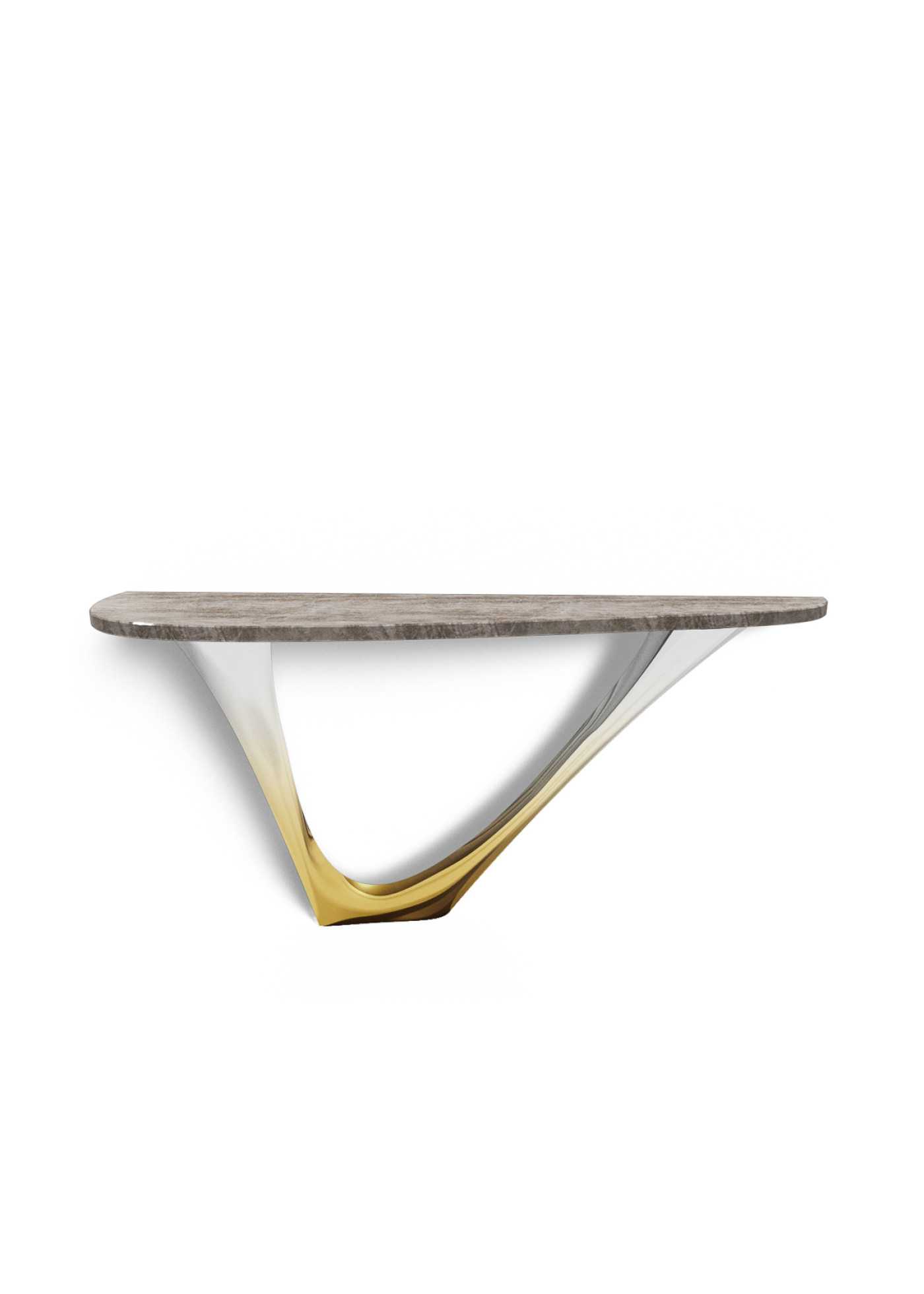 G-Console Mono Right Stone Heat Fla