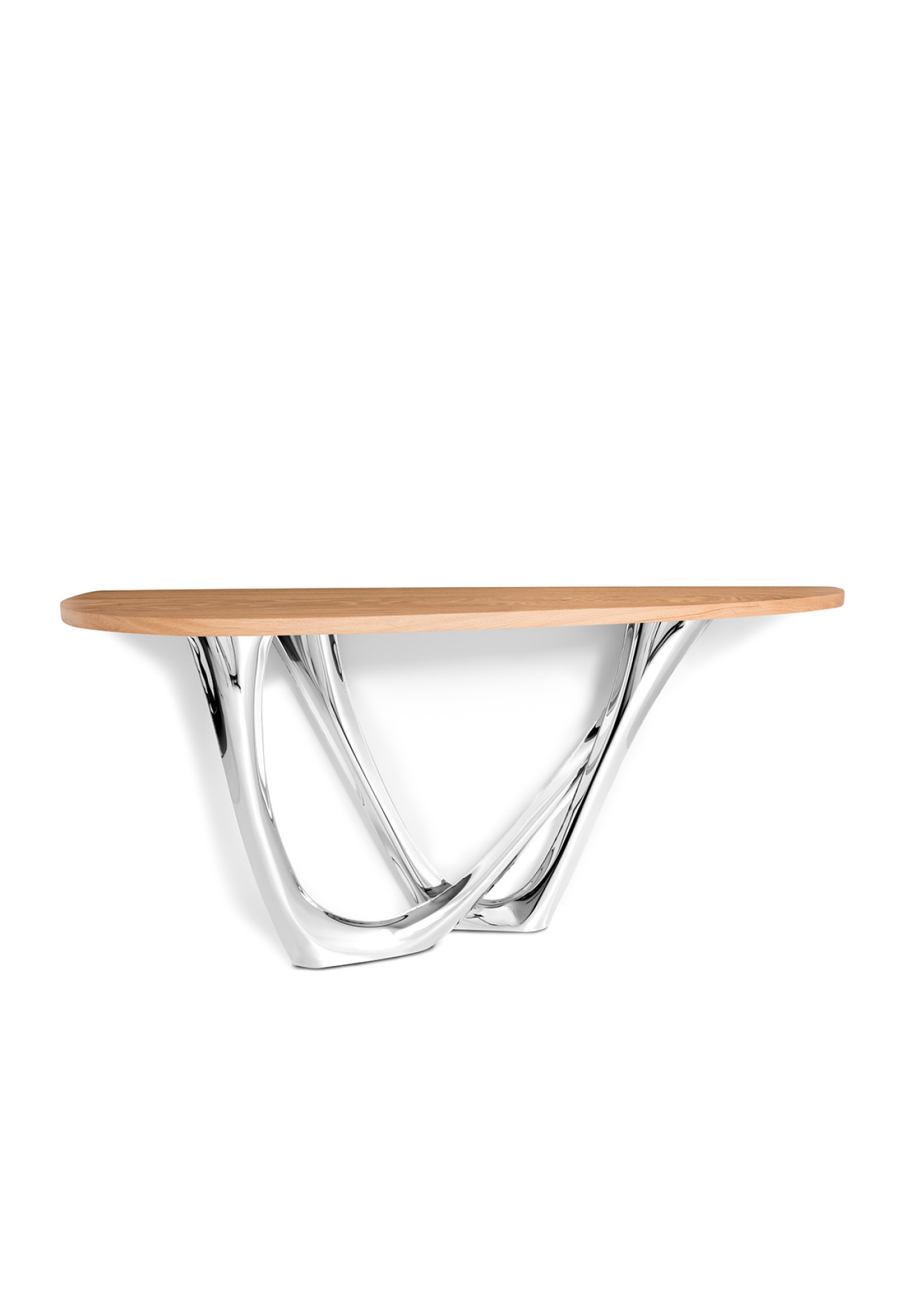 Zieta_G-Console_Duo_Light_Oak_Top_and_Inox_polished_Base_Zieta_Colection_1