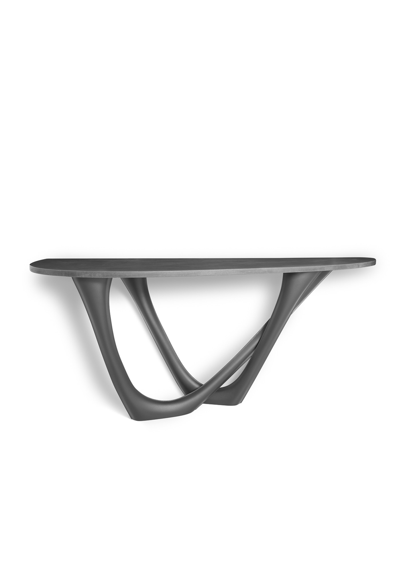 Zieta_G-Console_Left_Duo_Concrete no3_Top_and_Graphite Grey Matt 7021_Zieta_Colection_1